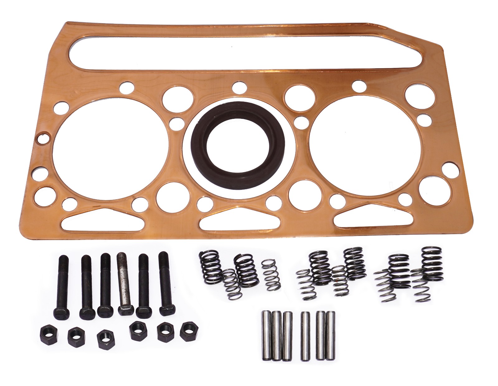 Engine Rebuild Kit For Massey Ferguson Tractor 235 245 250 154 254 Perkins 3.152