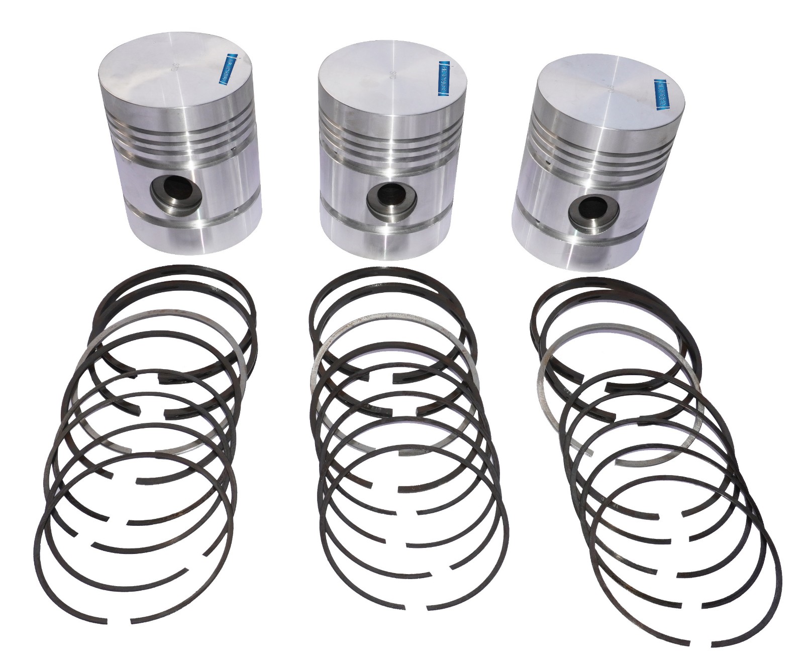 Engine Rebuild Kit For Massey Ferguson Tractor 235 245 250 154 254 Perkins 3.152