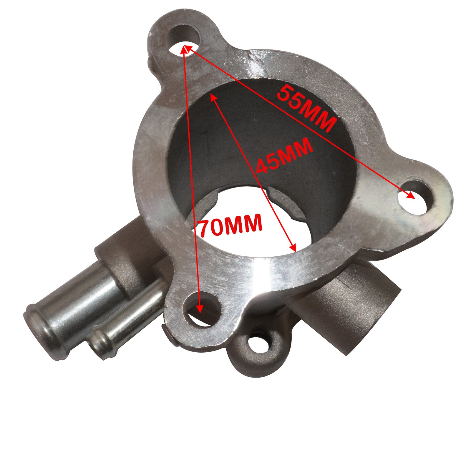 Thermostat Housing For Suzuki Alto Ciaz Swift Dzire Wagon R SX4 17690M68K00