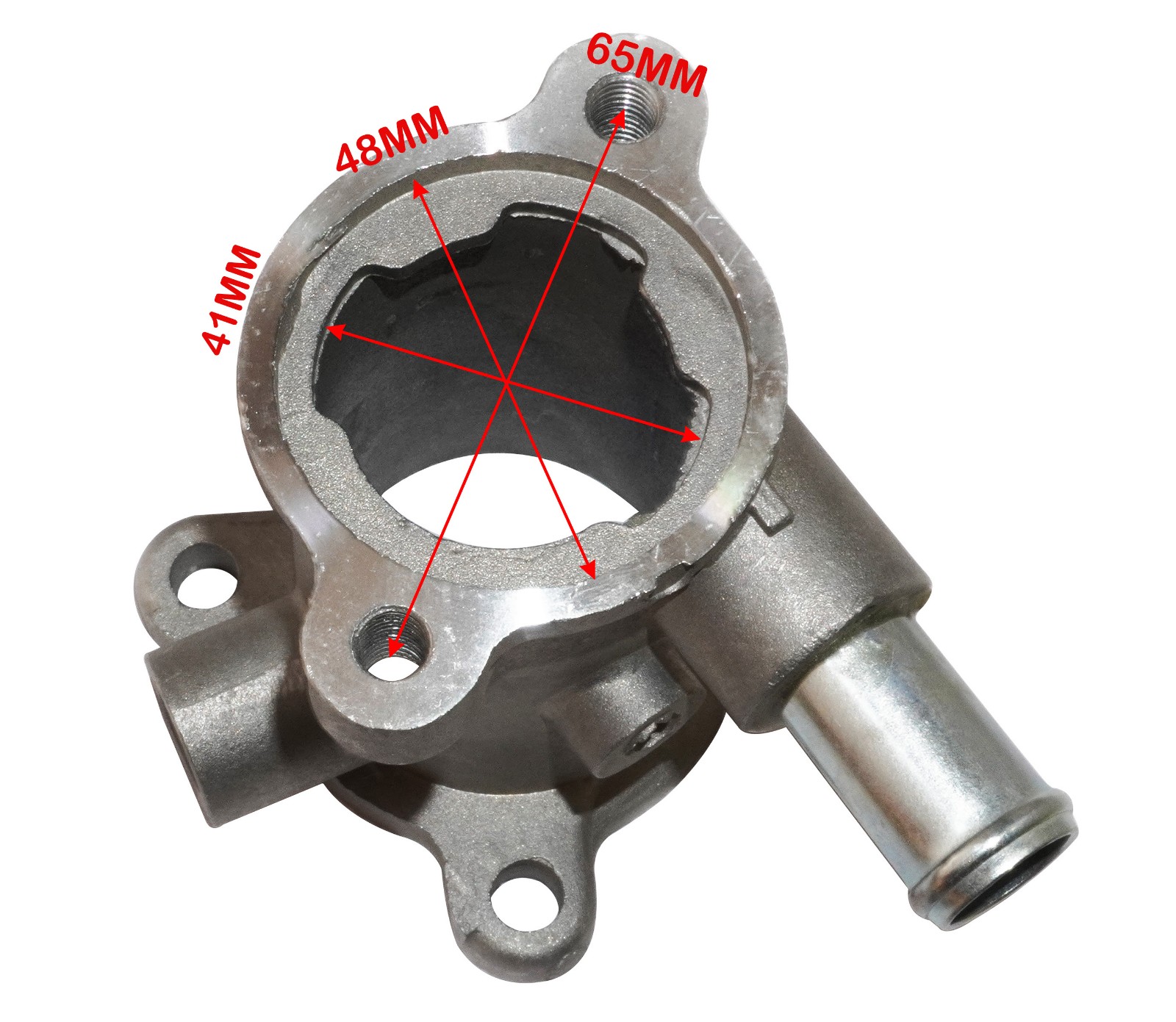 Thermostat Housing For Suzuki Alto Ciaz Swift Dzire Wagon R SX4 17690M68K10