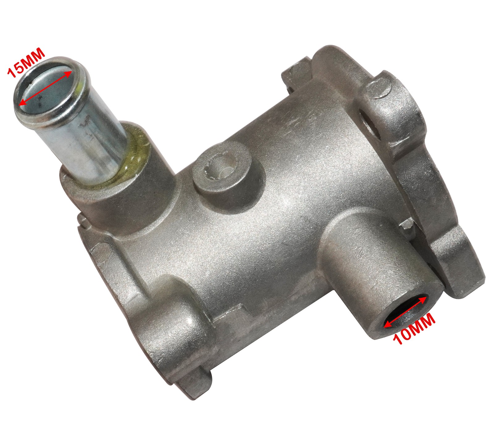 Thermostat Housing For Suzuki Alto Ciaz Swift Dzire Wagon R SX4 17690M68K10