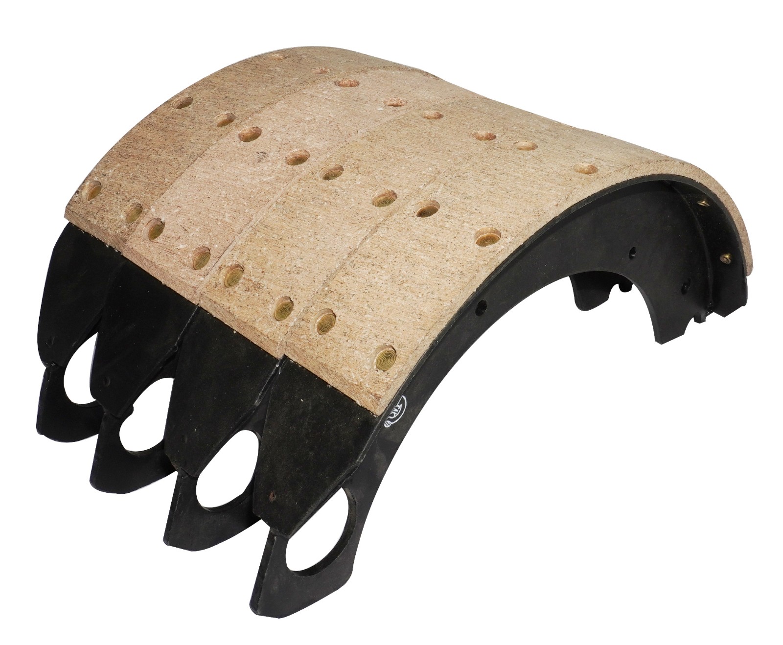 830480M92 Brake Shoes Set of Four For Massey Ferguson 135 35 245 50 20 150