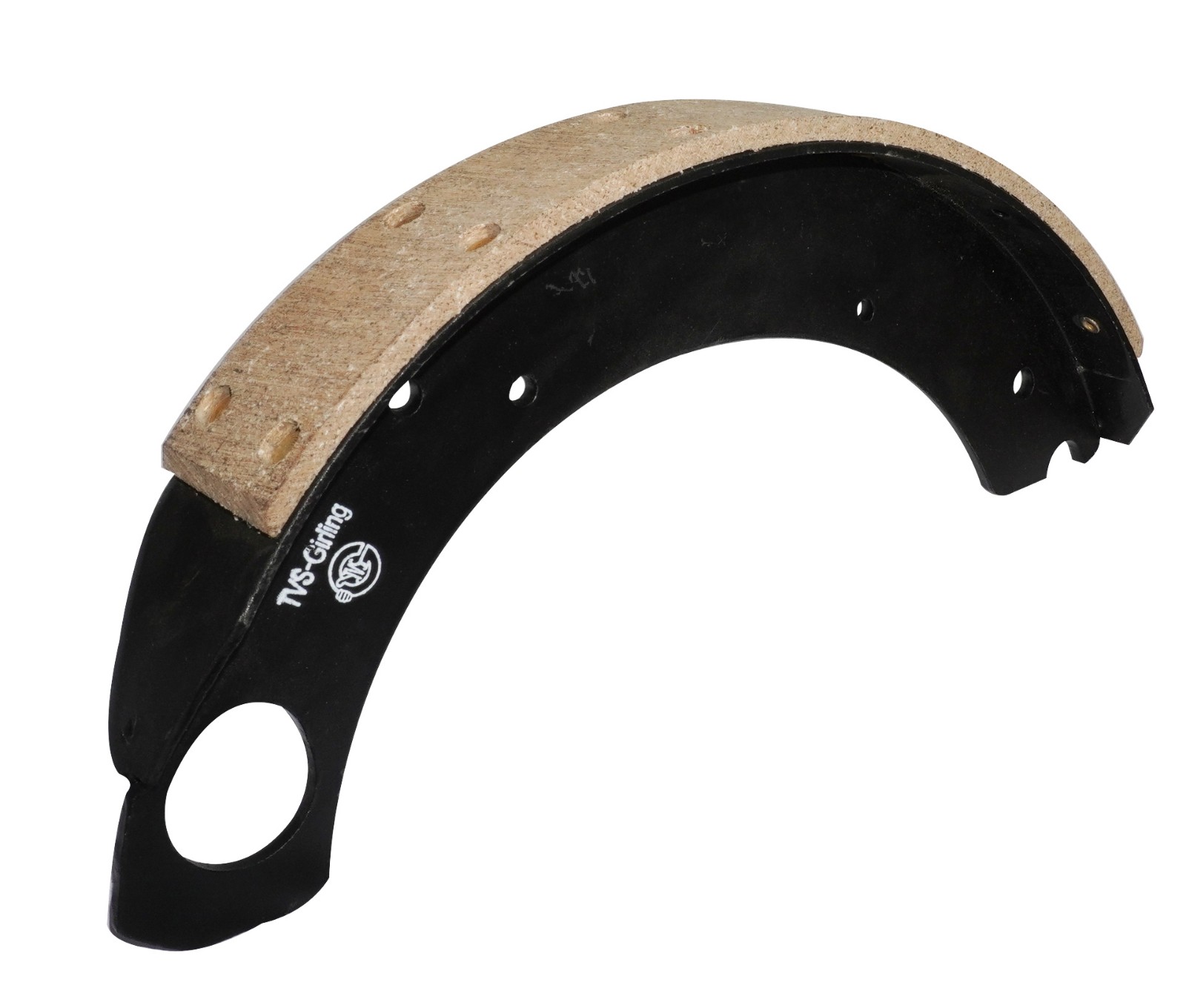 830480M92 Brake Shoes Set of Four For Massey Ferguson 135 35 245 50 20 150