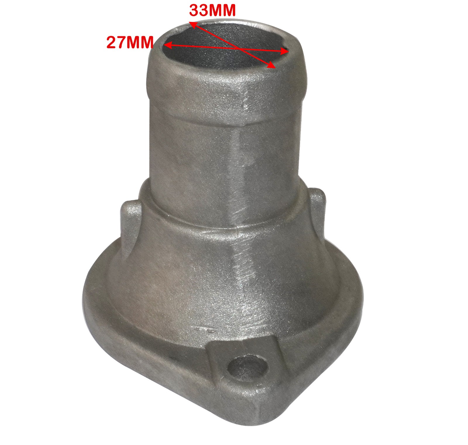 Thermostat Housing Connector For Hyundai I10, I20, I20 Elite, Xcent