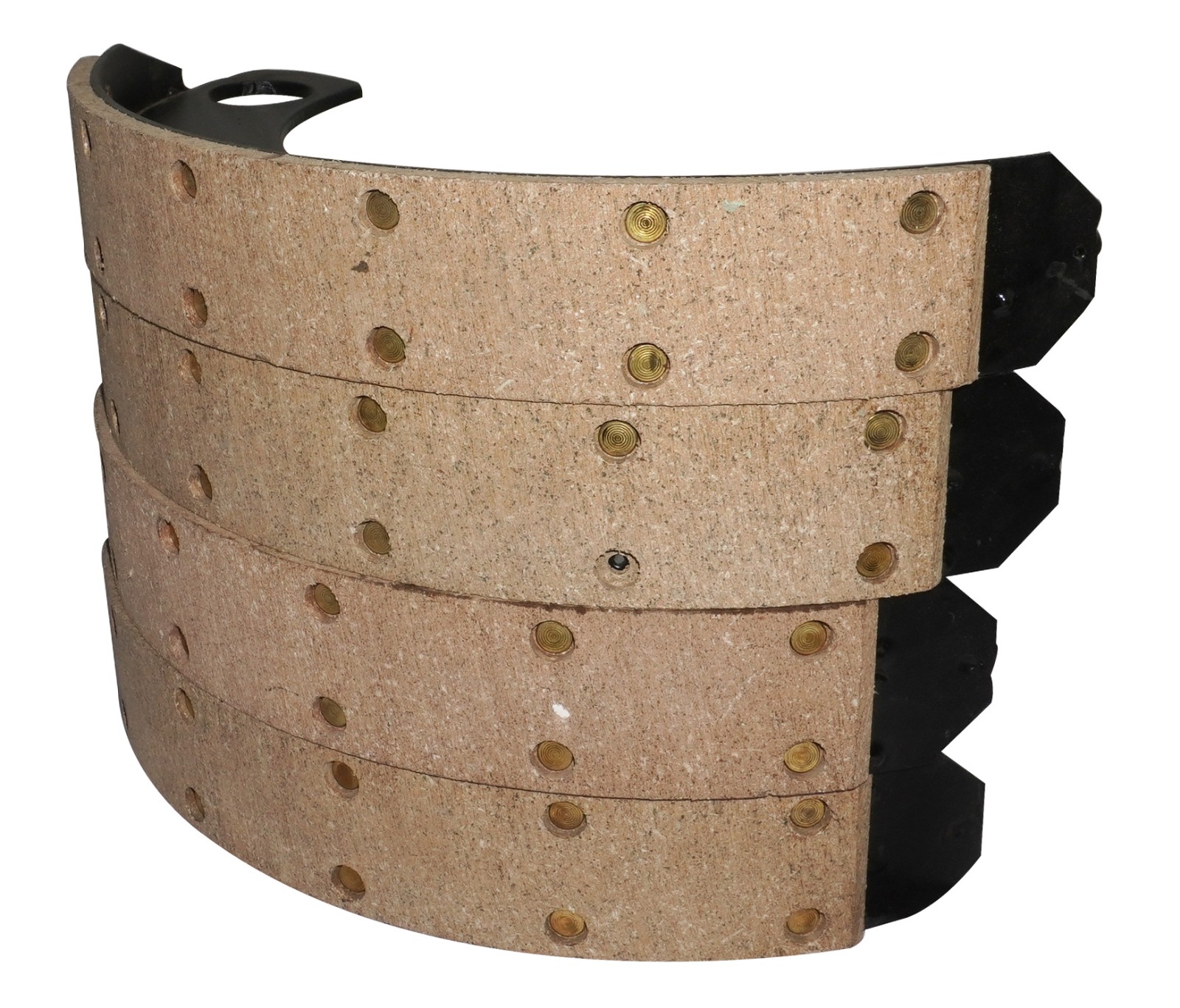 830480M92 Brake Shoes Set of Four For Massey Ferguson 135 35 245 50 20 150