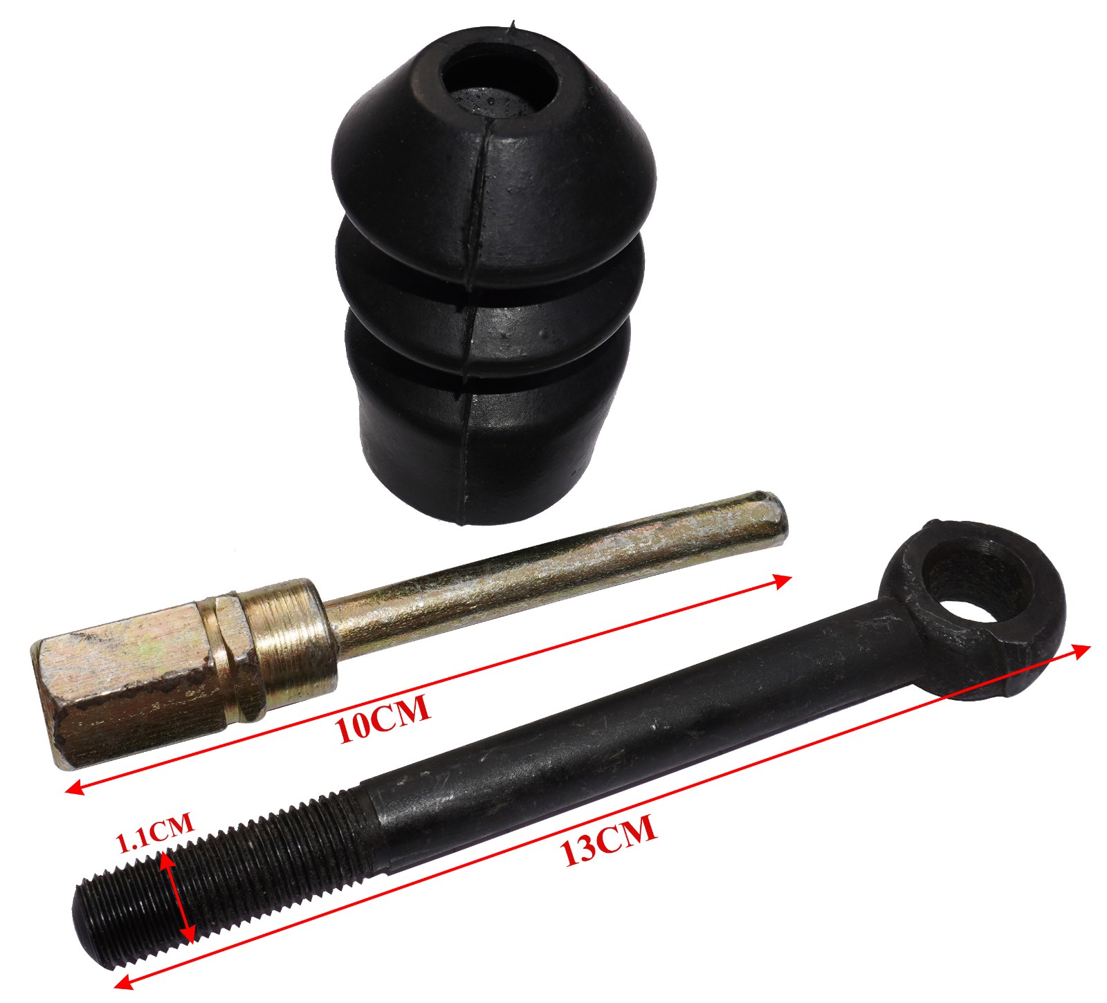 Brake Master Cylinder Assembly For Willys Jeeps GPW MB CJ3A CJ3B CJ2A M38