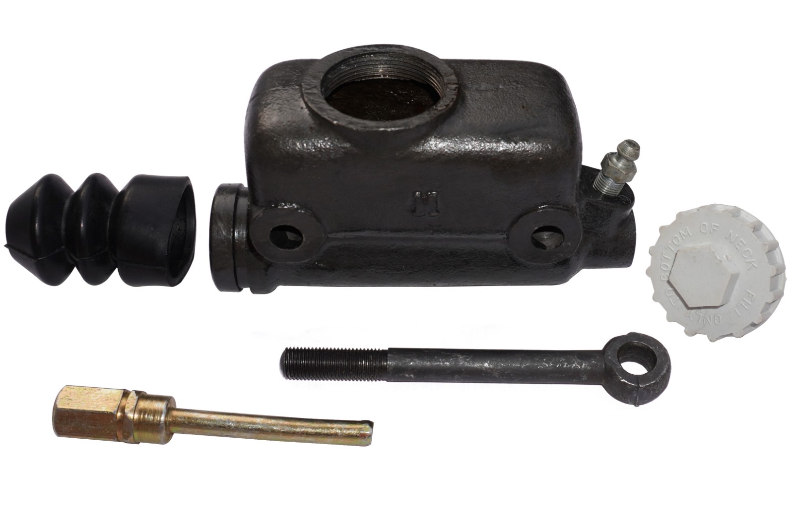 Brake Master Cylinder Assembly For Willys Jeeps GPW MB CJ3A CJ3B CJ2A M38