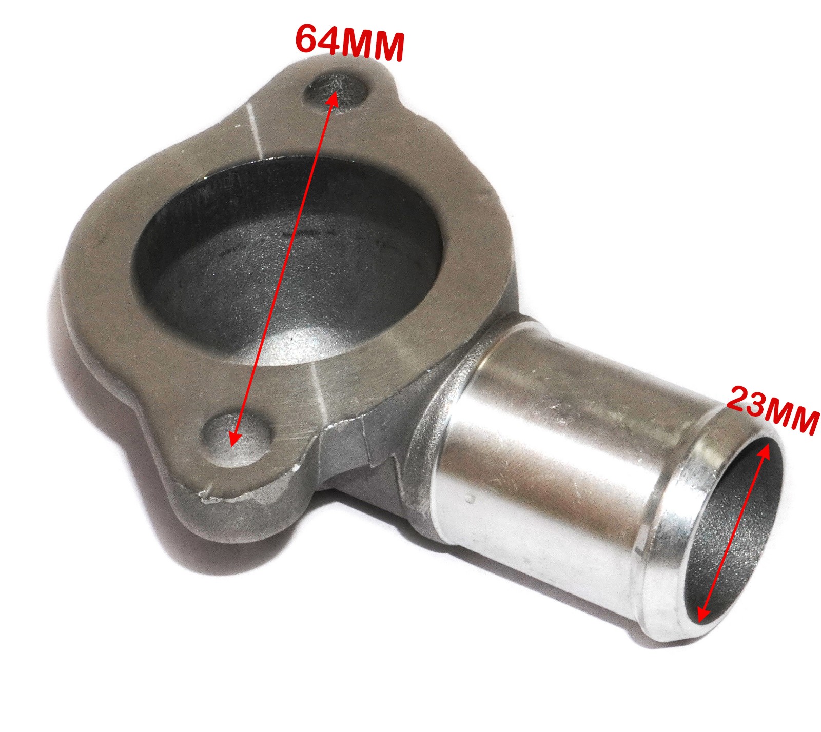 Thermostat Connector Outlet For Suzuki Baleno Swift Dzire T3 WagonR 17561M68P00