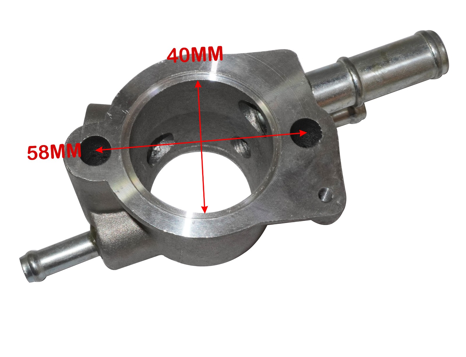 Thermostat Housing Three Pipe For Suzuki Alto 800 1st Gen 17690M53M00