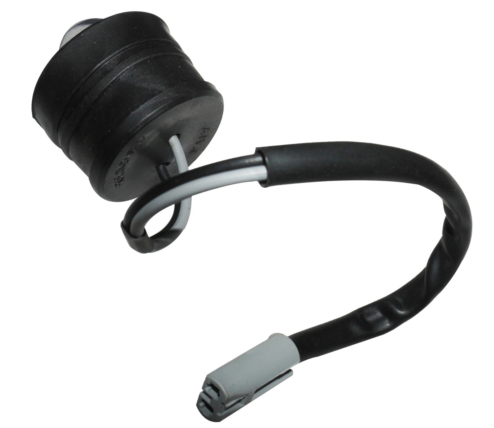 Red LED Pilot Parking Light Assembly For Royal Enfield New Classic Reborn 350