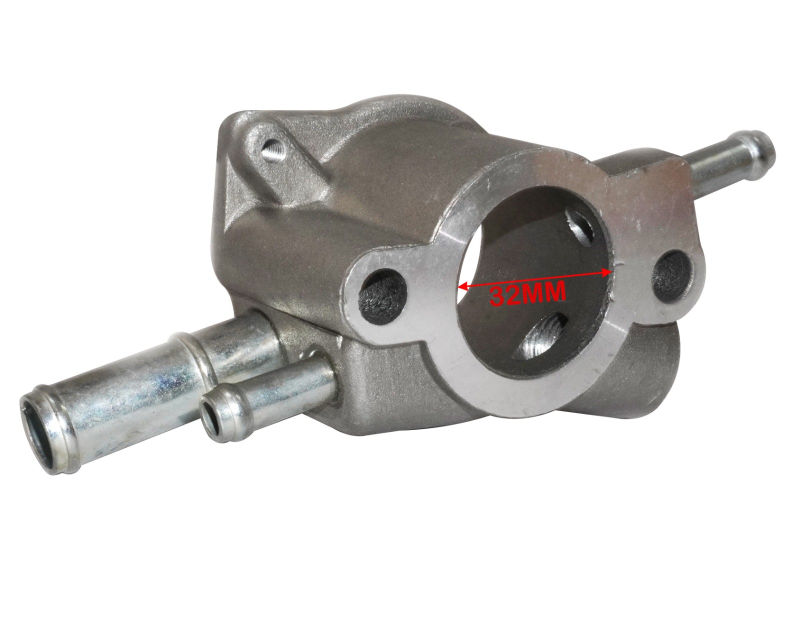 Thermostat Housing Three Pipe For Suzuki Alto 800 1st Gen 17690M53M00