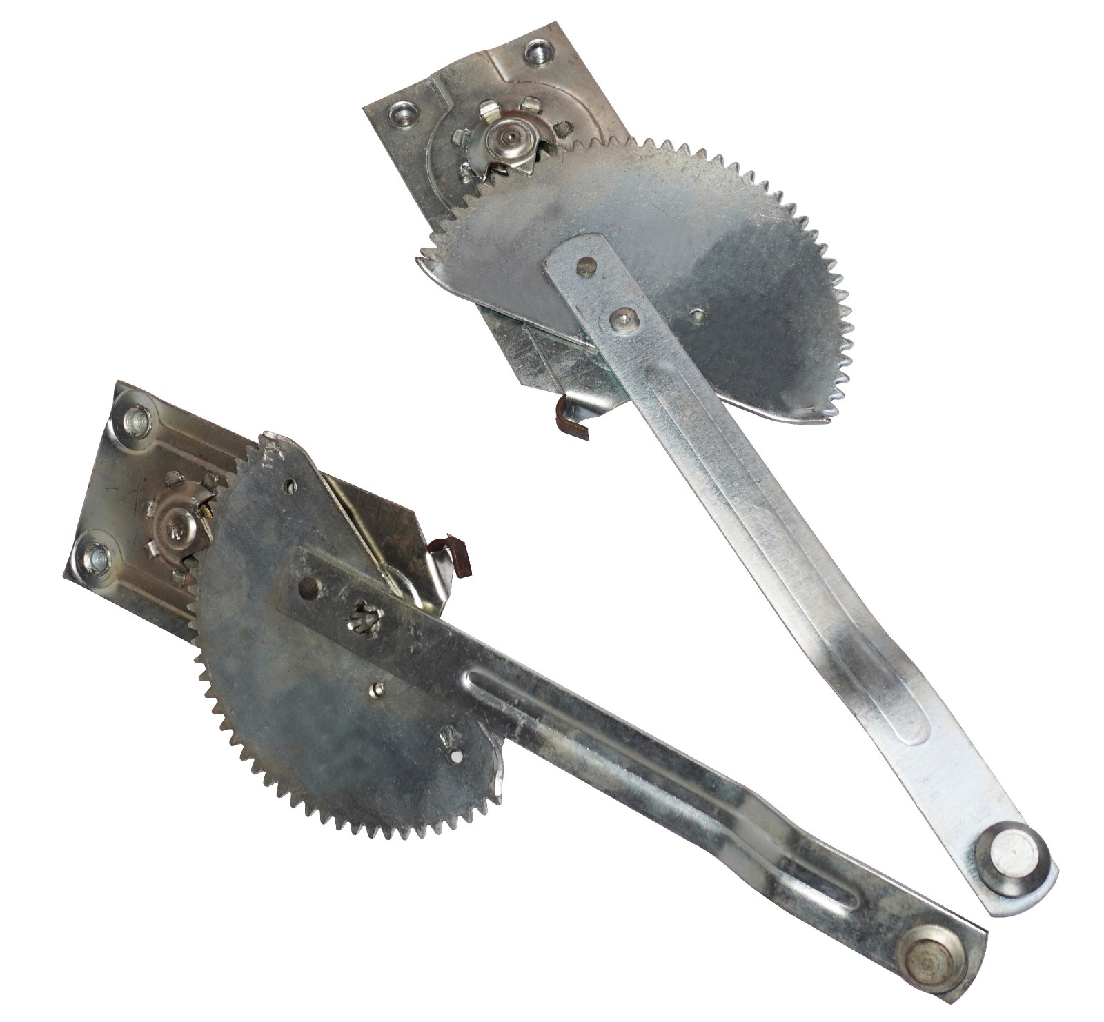 Rear LH & RH Door Window Winder Mechanism Regulator Fits Morris Minor Oxford