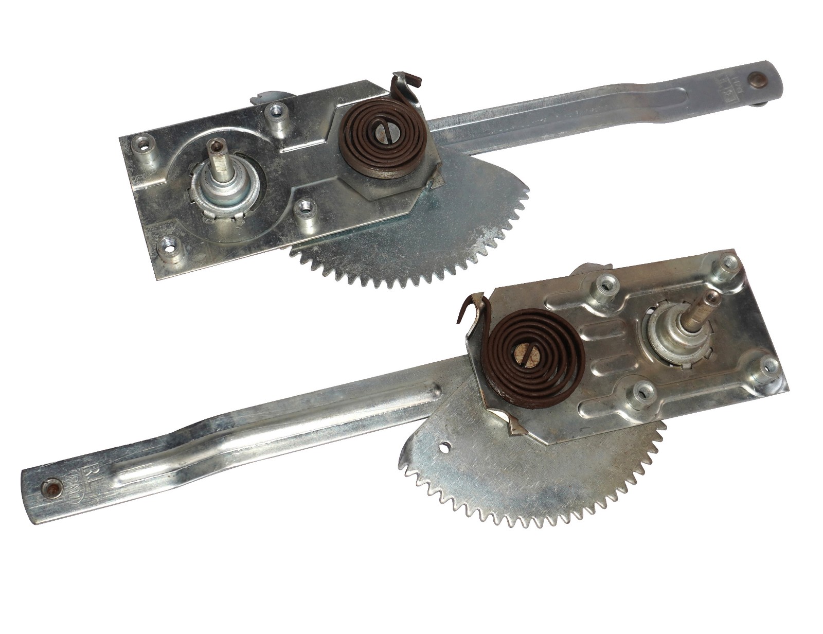 Rear LH & RH Door Window Winder Mechanism Regulator Fits Morris Minor Oxford