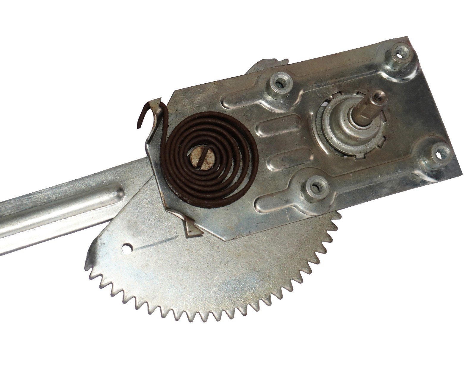 Rear LH & RH Door Window Winder Mechanism Regulator Fits Morris Minor Oxford