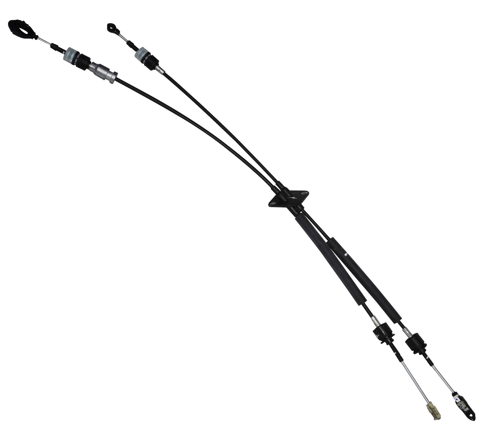 Mechanical Linkage Cable For Suzuki SX4 1st Gen VXI ZXI 1.6L 2007-13 28300M55K00