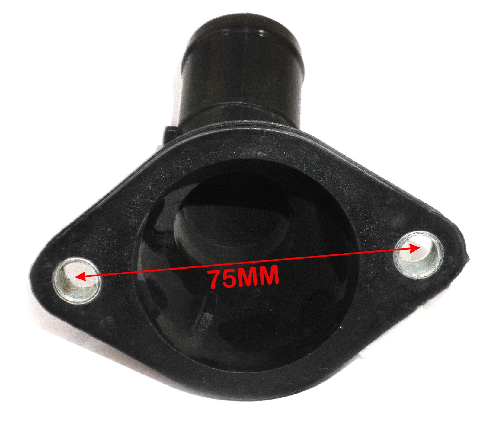 Thermostat Connector Inlet For Hyundai Accent Grand I10, I20, Verna Fluidic