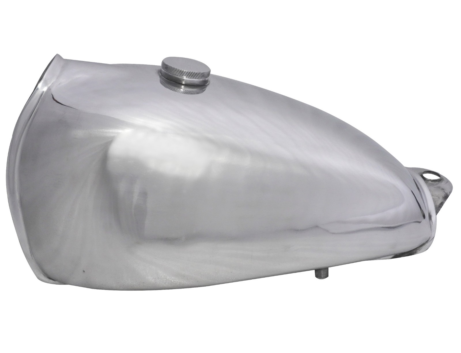 Petrol Fuel Tank Aluminium For Yamaha MX250 MX 250 1974 MX360 MX 360 1973-1974