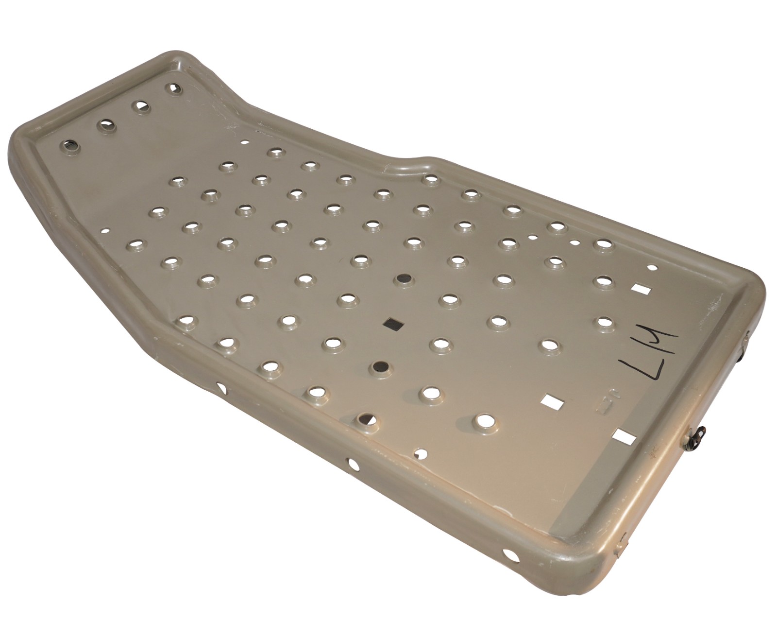 C5NN16451BV NEW Running Board L/H For Ford 2000, 3000, 2600, 3600