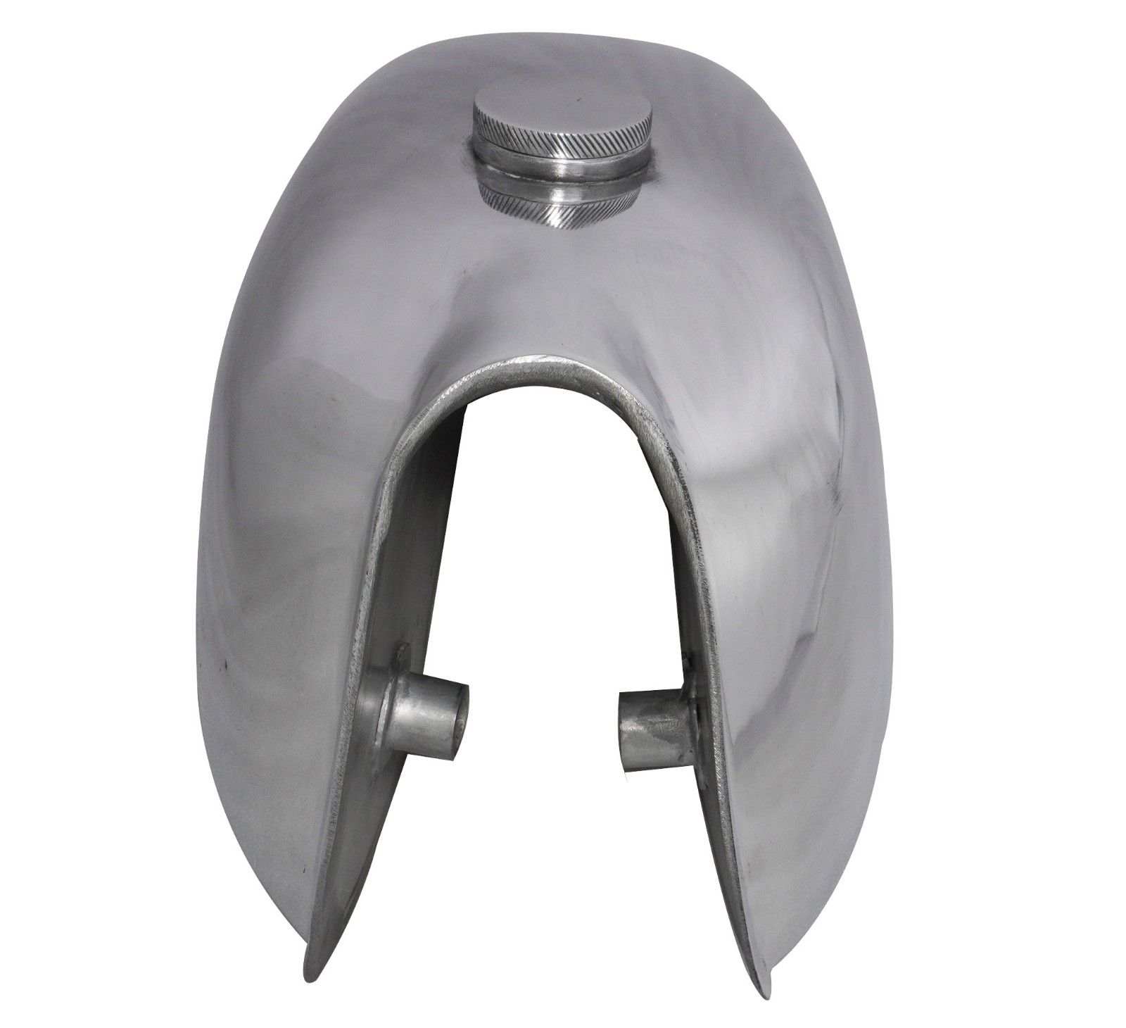 Petrol Fuel Tank Aluminium For Yamaha MX250 MX 250 1974 MX360 MX 360 1973-1974