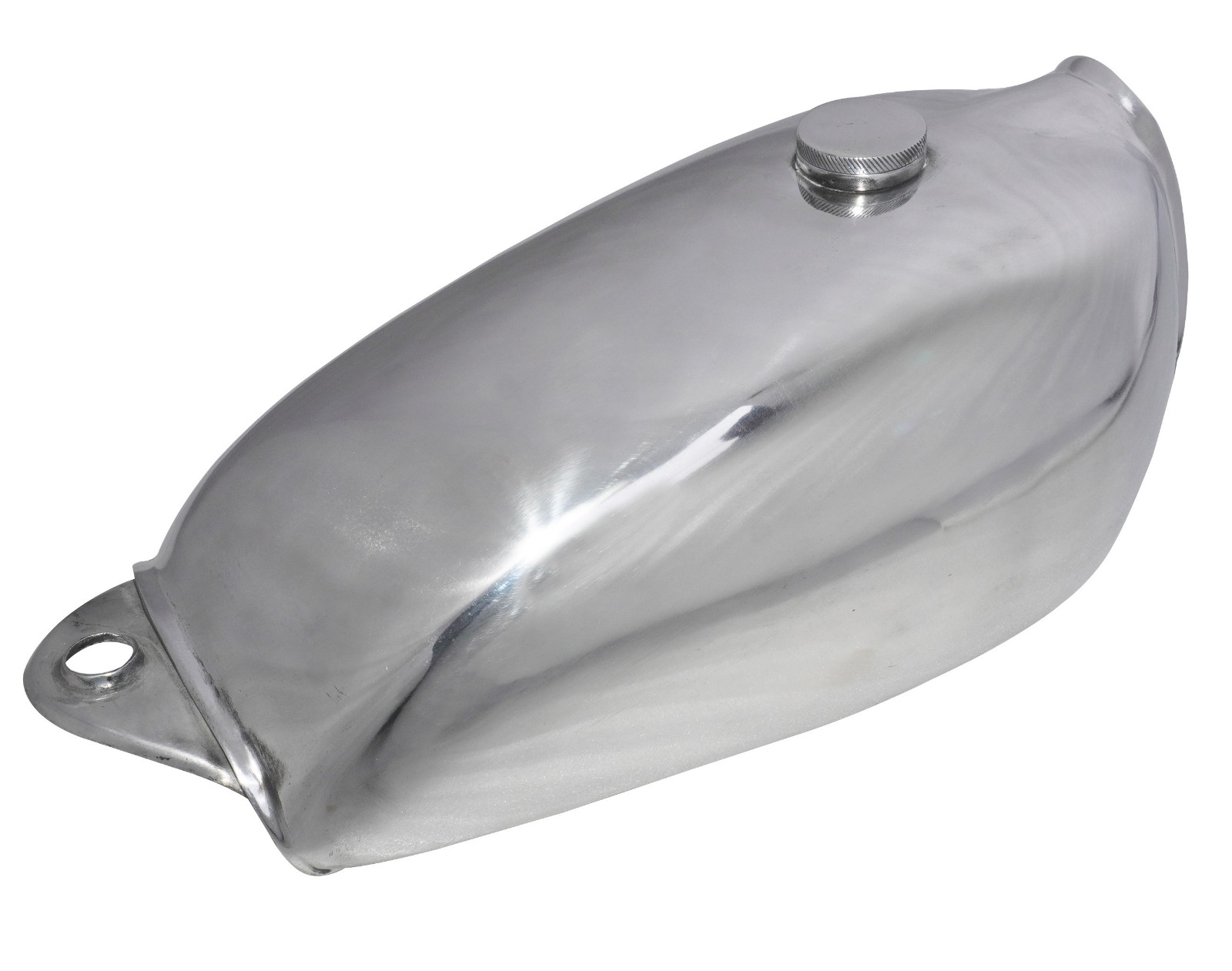 Petrol Fuel Tank Aluminium For Yamaha MX250 MX 250 1974 MX360 MX 360 1973-1974