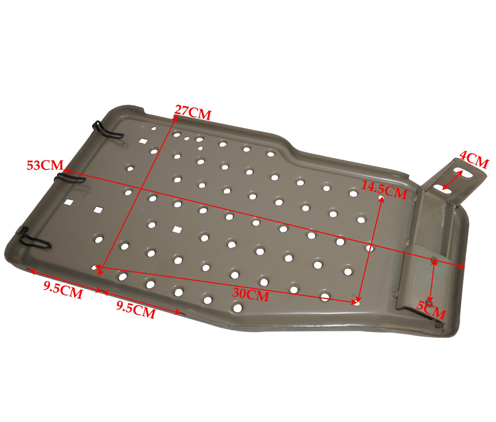 C5NN16451BV NEW Running Board L/H For Ford 2000, 3000, 2600, 3600