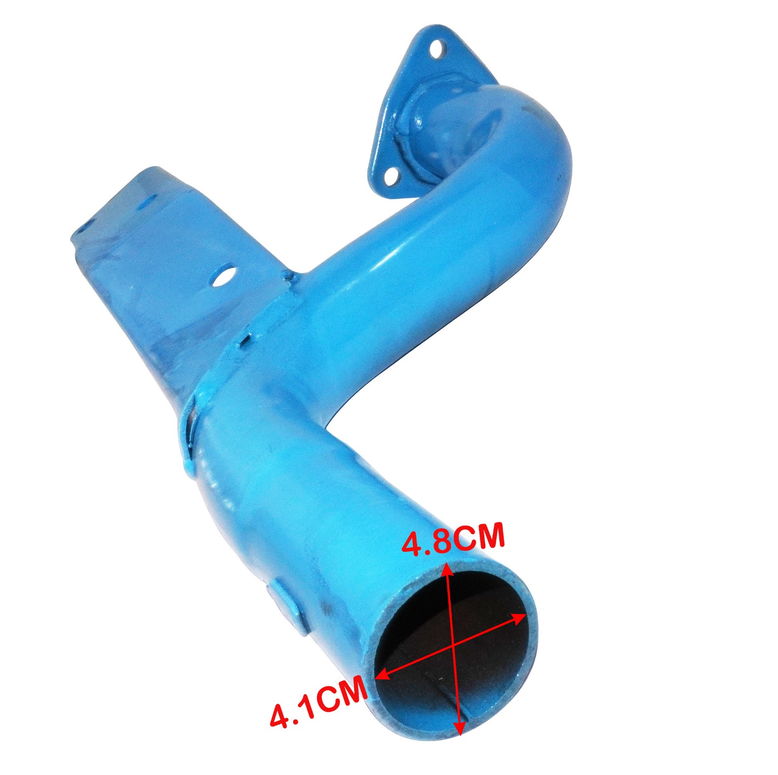Manifold Exhaust Pipe Elbow For Ford 3600 4600 2600 4110 7610 D3NN5246G