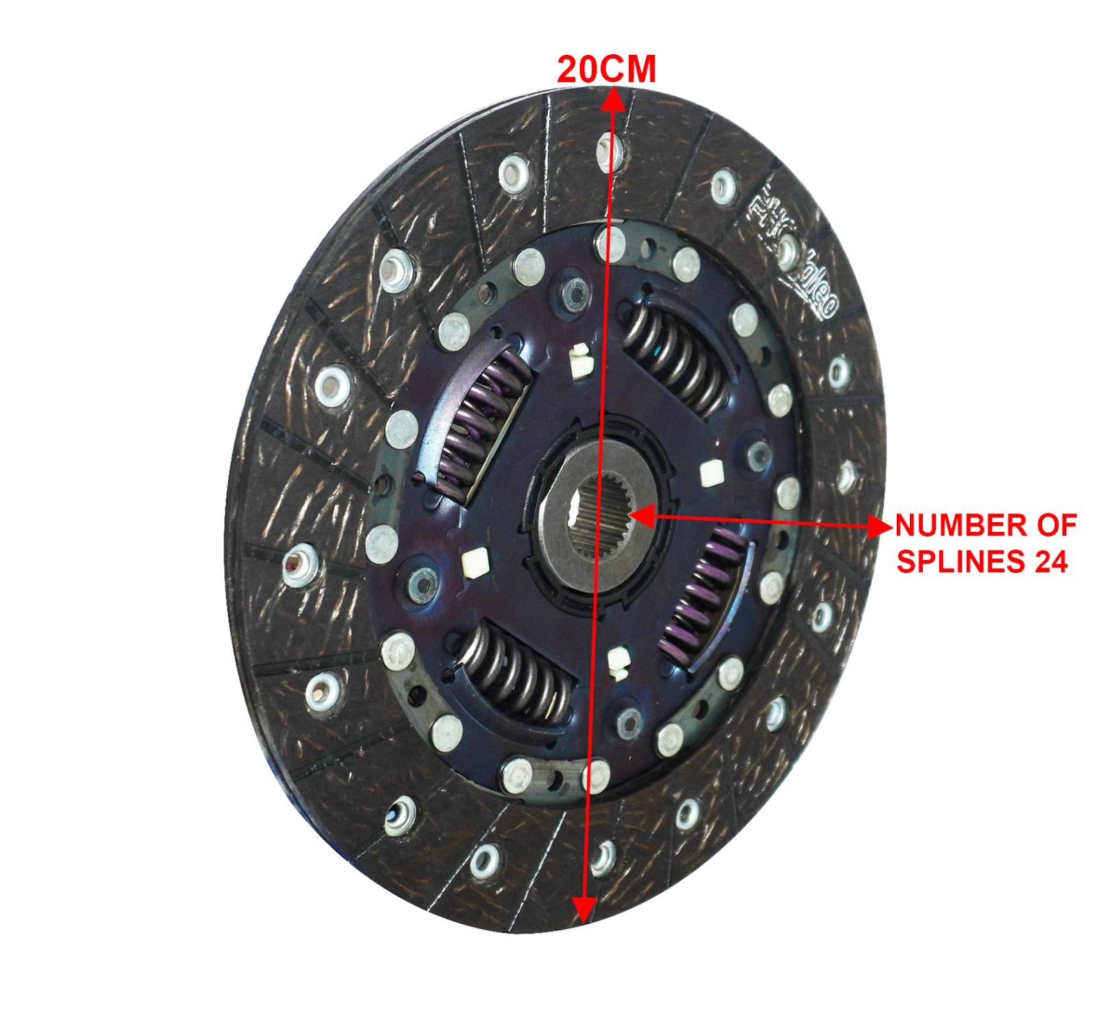 Clutch Kit Disc Pressure Plate Bearing For Hyundai I20 1st Gen, I20 1st Gen F/L