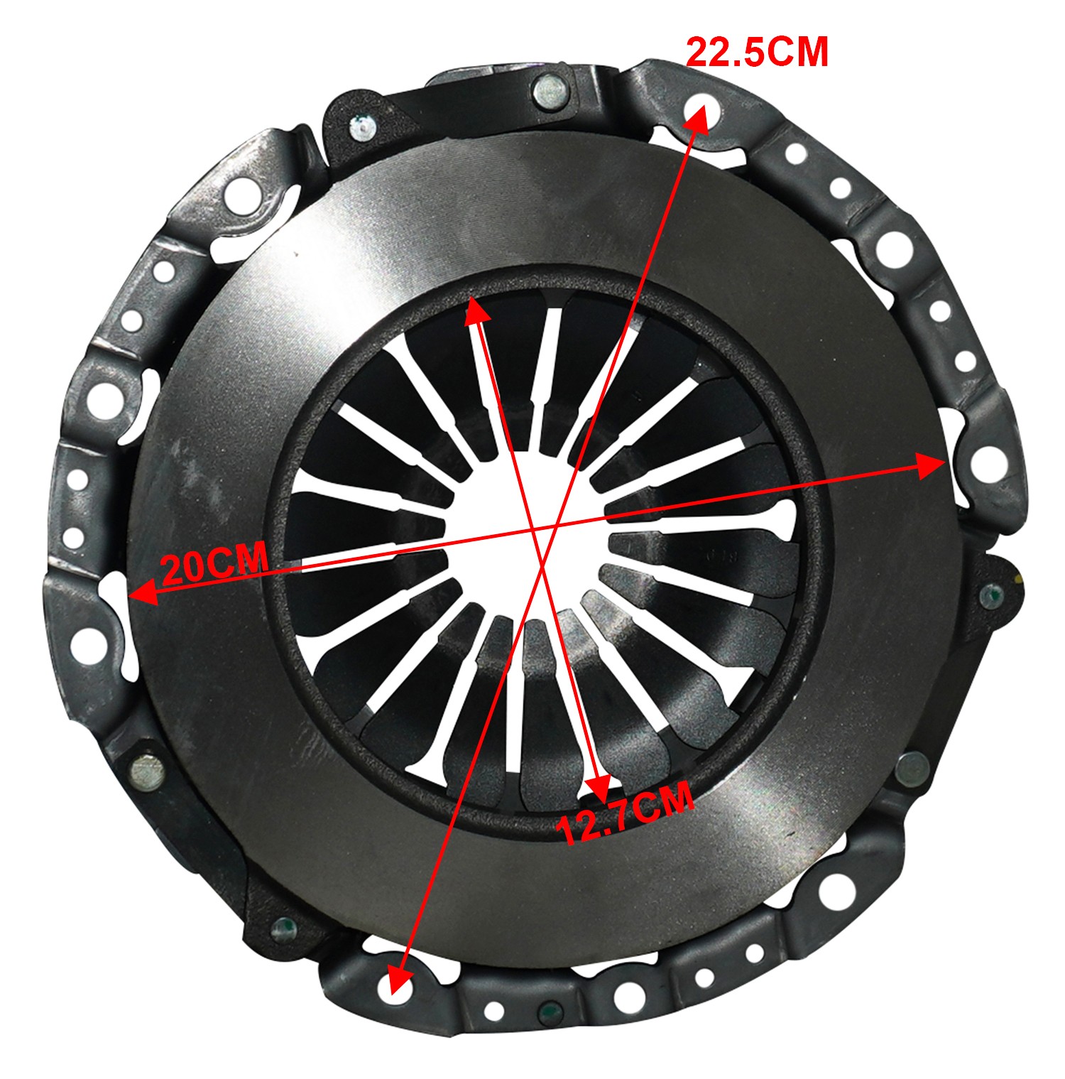 Clutch Pressure Plate For Hyundai I20 1st Gen, I20 1st Gen F/L 4130002702