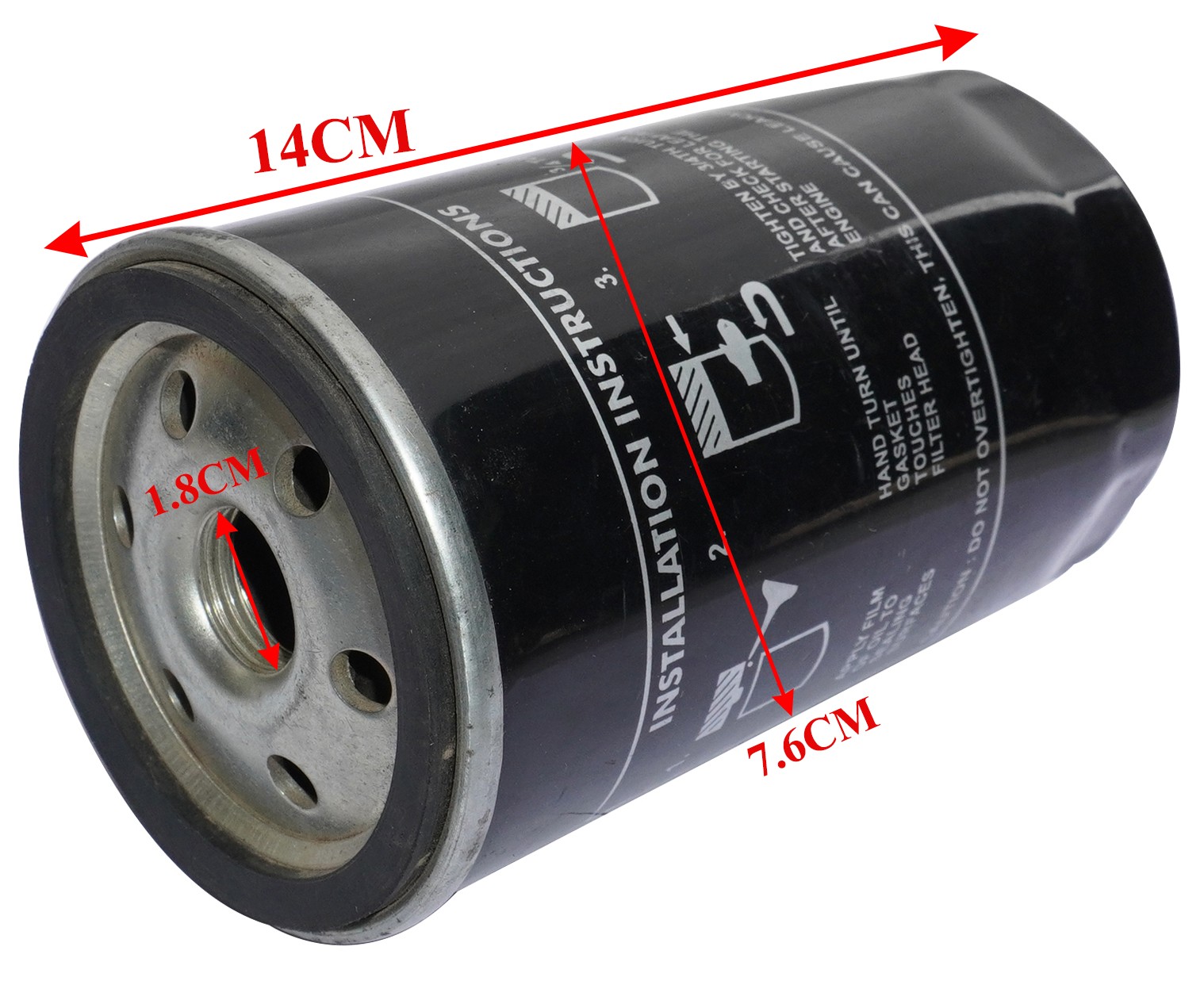Filters Element Kit For Tafe Tractor 25DI 35DI 45DI Massey Ferguson 2126446k91