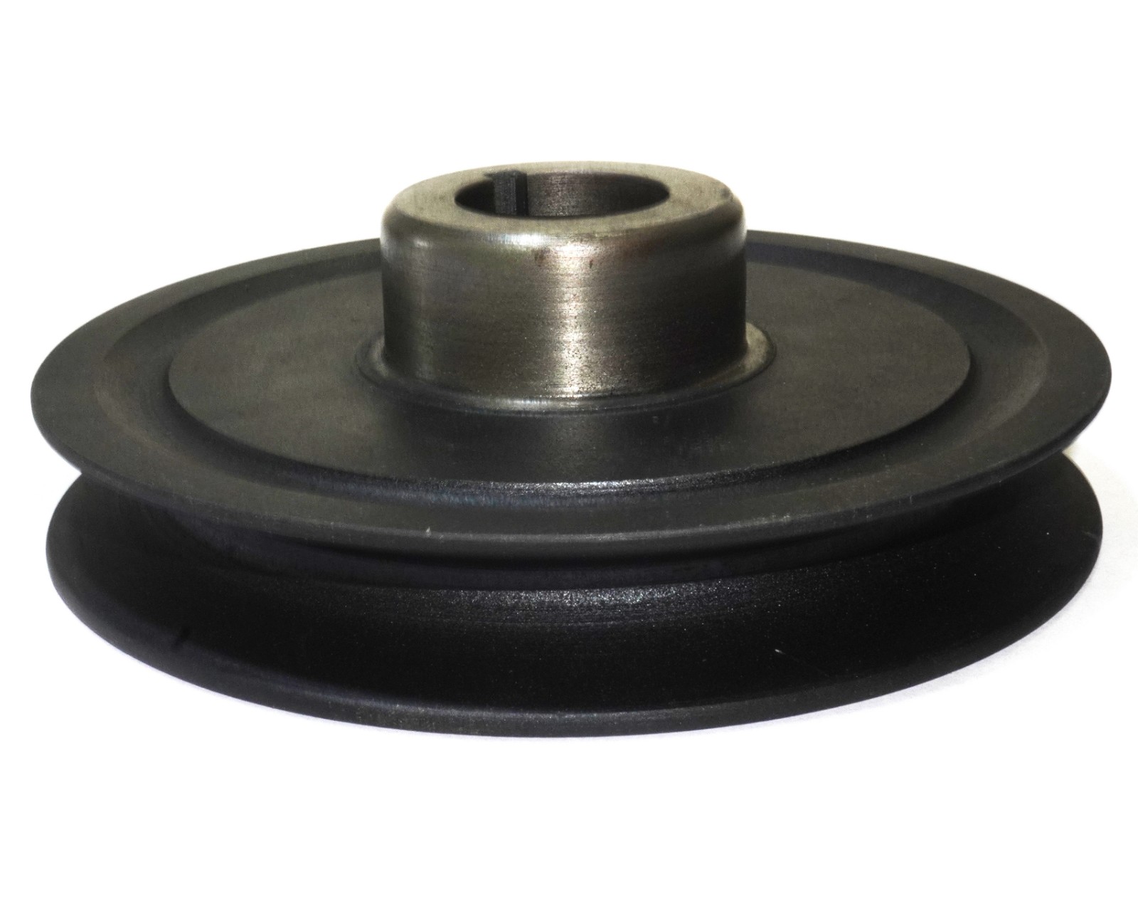 Single Groove Crankshaft Pulley For 41-71 Jeeps & Willys With 4-134 Engine