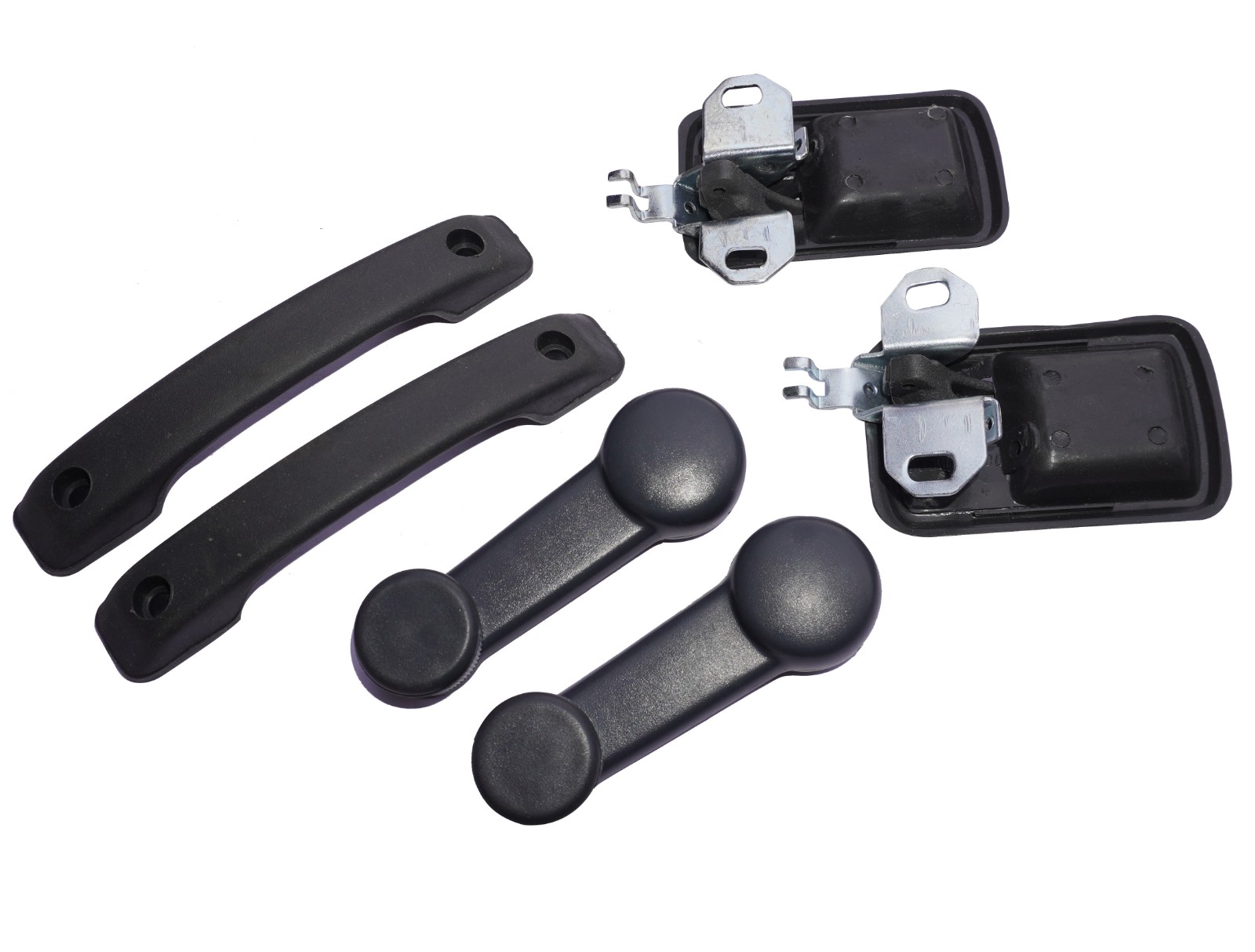 For Suzuki Samurai Sierra SJ410 SJ413 Jimny Bumper Offer Light and Handle Set