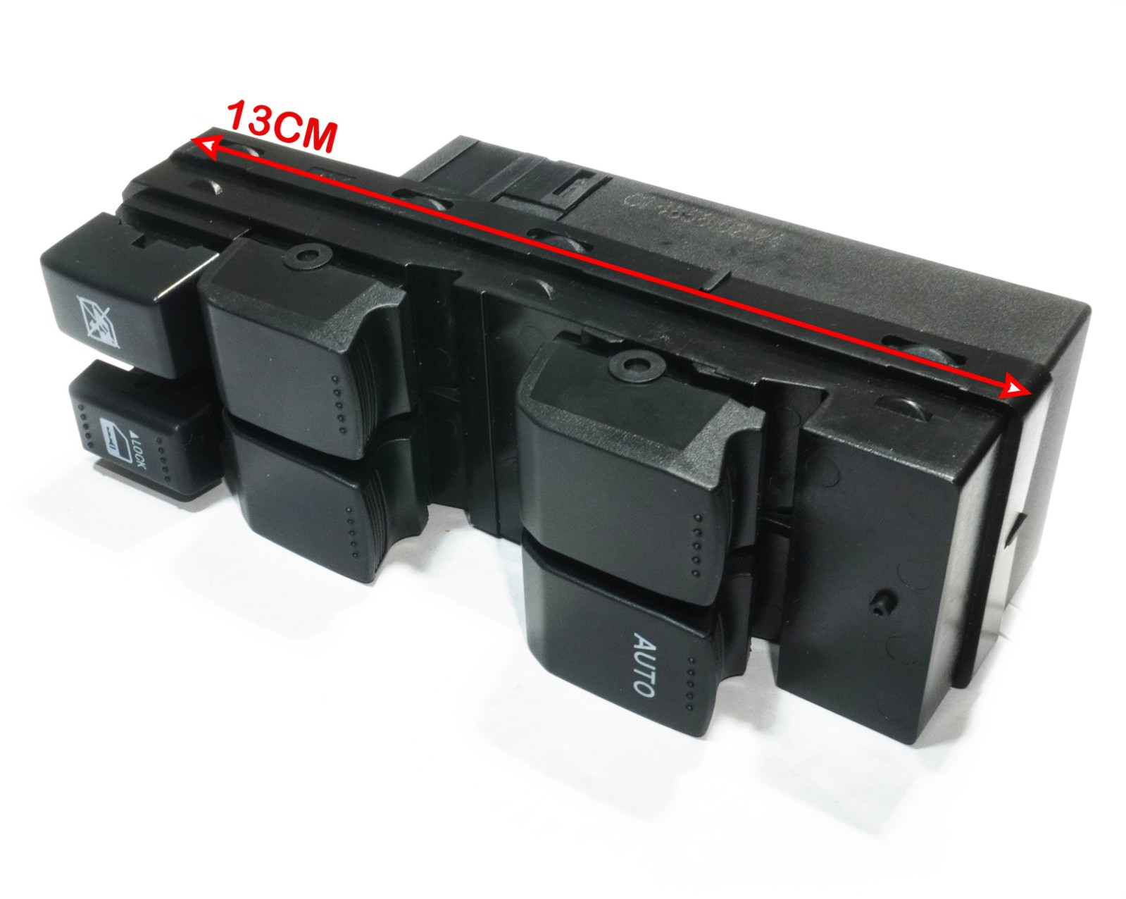 Front RH Main Power Window Switch For Suzuki Ritz Splash Swift Dzire SX4