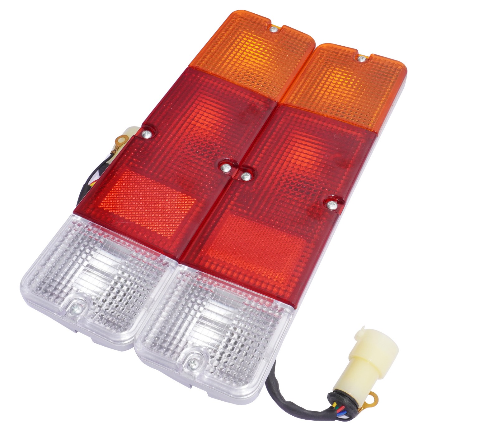 For Suzuki Samurai Sierra SJ410 SJ413 Jimny Bumper Offer Light and Handle Set