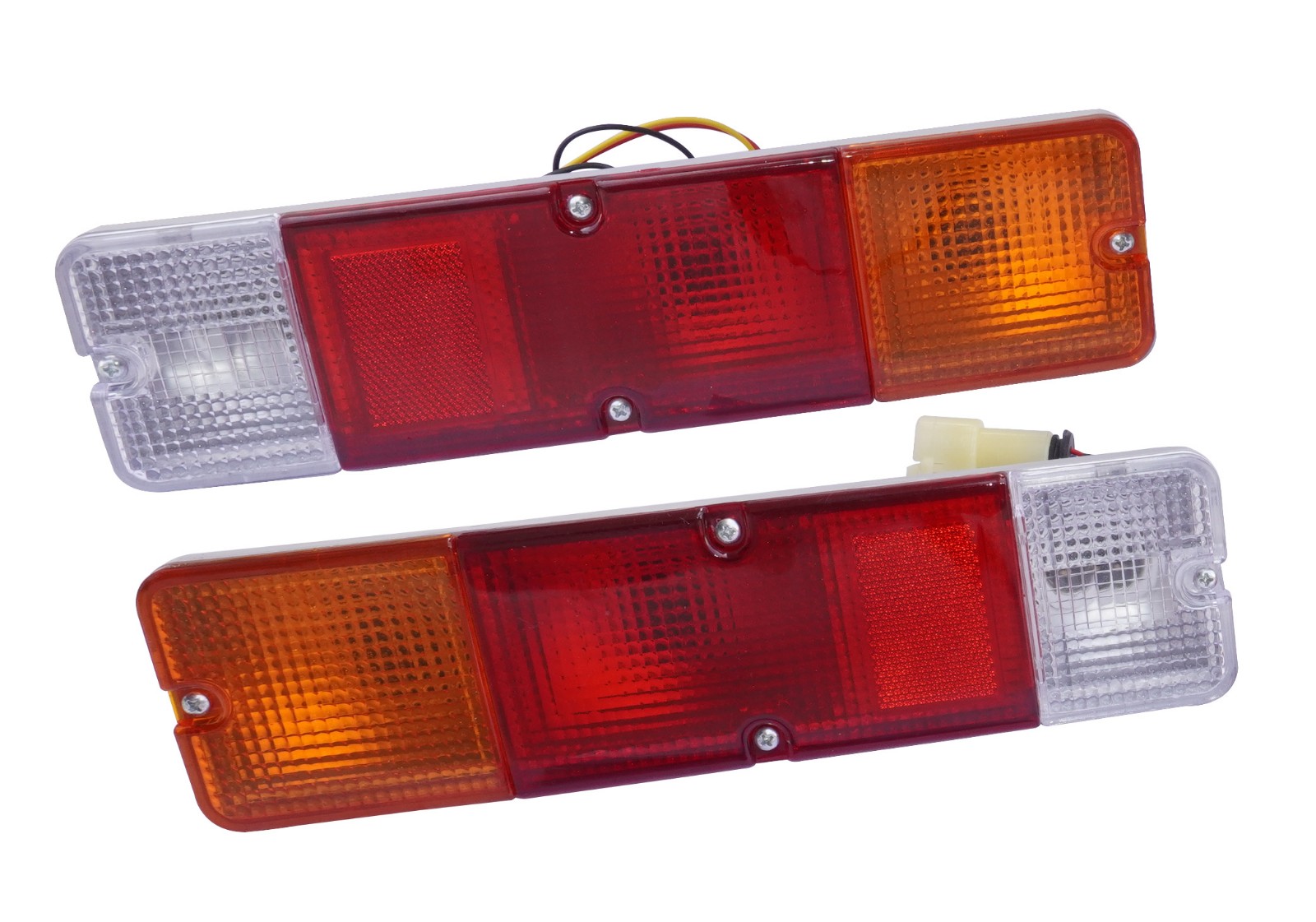 For Suzuki Samurai Sierra SJ410 SJ413 Jimny Bumper Offer Light and Handle Set