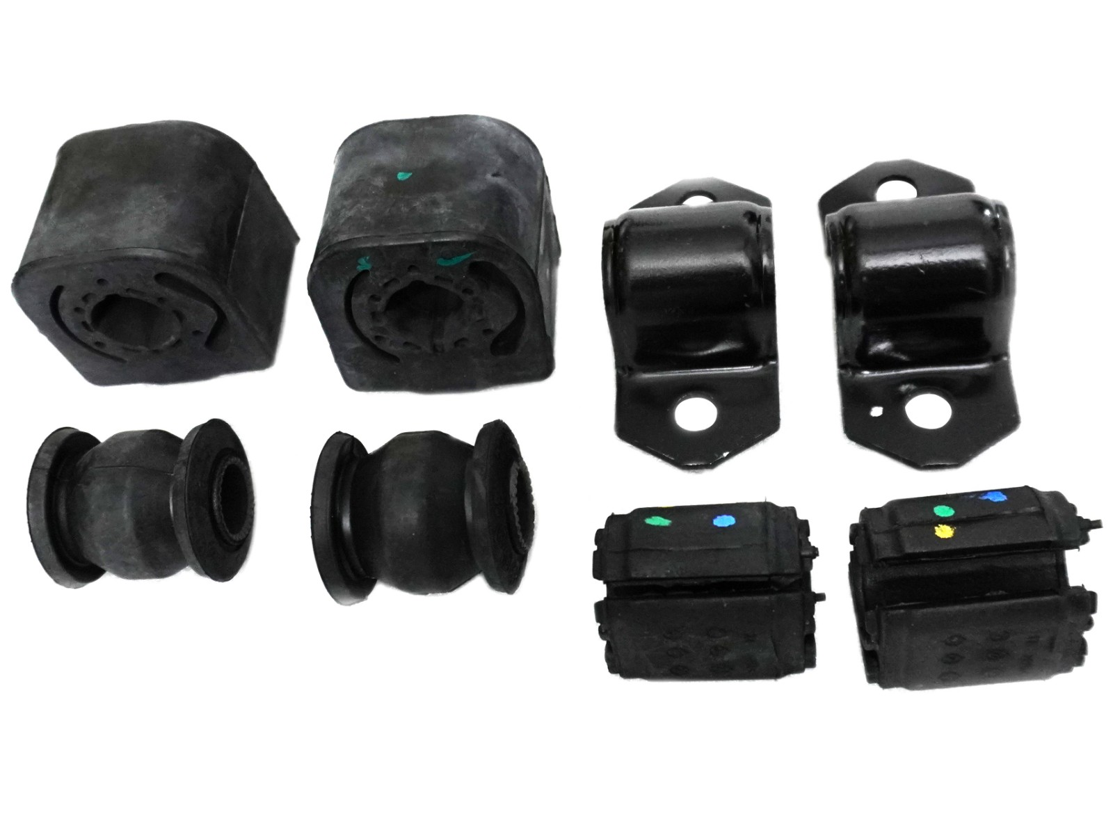 Lower Link Bush Kit For Tata Tiago, Tiago F/L, Tigor, Tigor F/L 885554243201