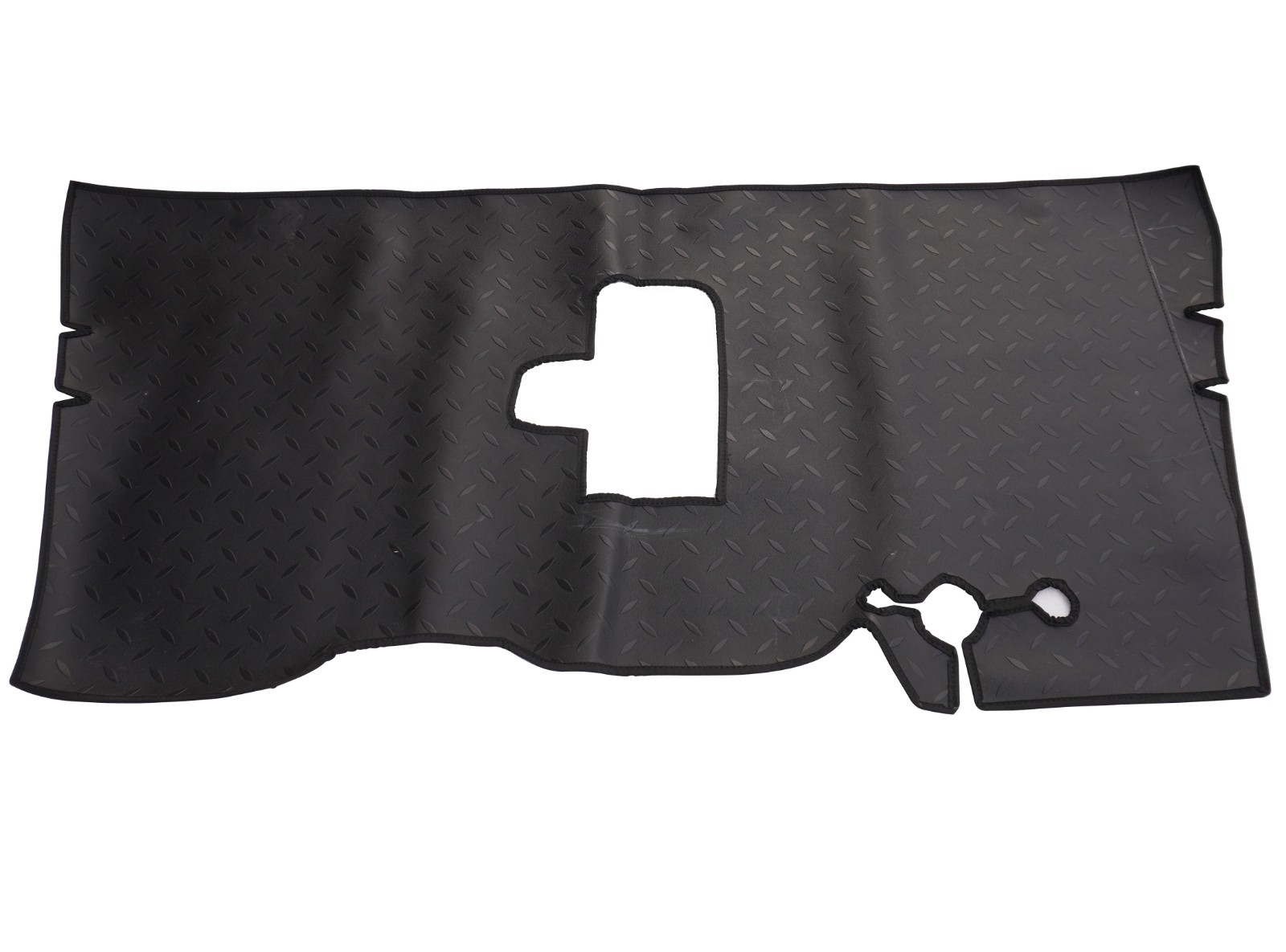 Floor Mat Set For Jeeps Willys 41-71 MB GPW CJ-2A 3A 3B, 5 M38 M38A1 LHD