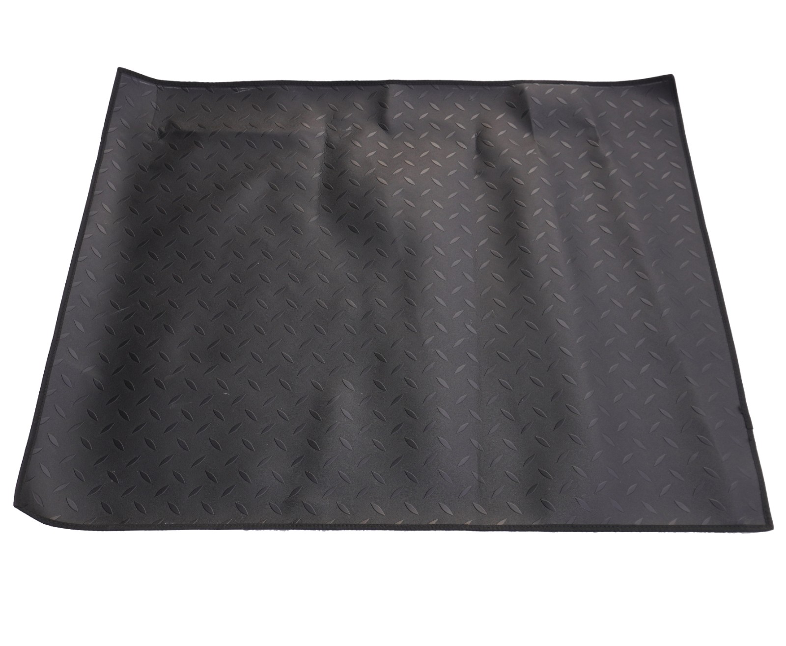 Floor Mat Set For Jeeps Willys 41-71 MB GPW CJ-2A 3A 3B, 5 M38 M38A1 LHD