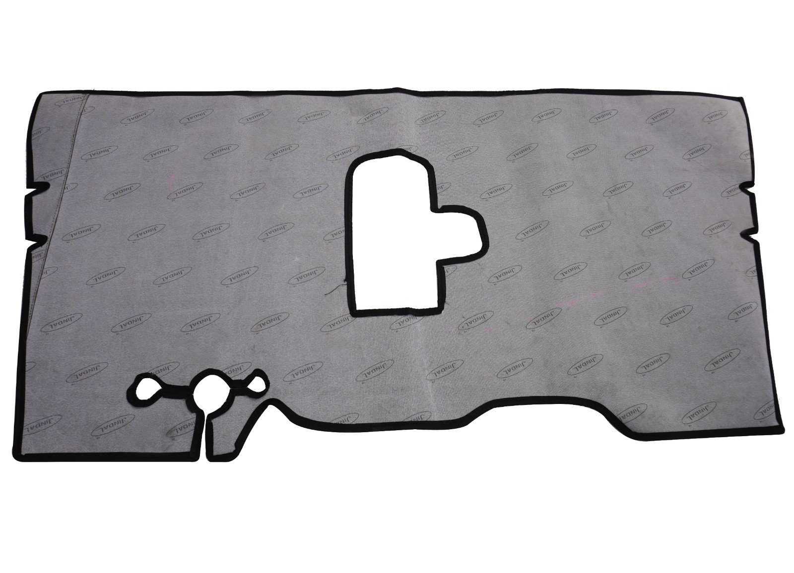 Floor Mat Set For Jeeps Willys 41-71 MB GPW CJ-2A 3A 3B, 5 M38 M38A1 LHD