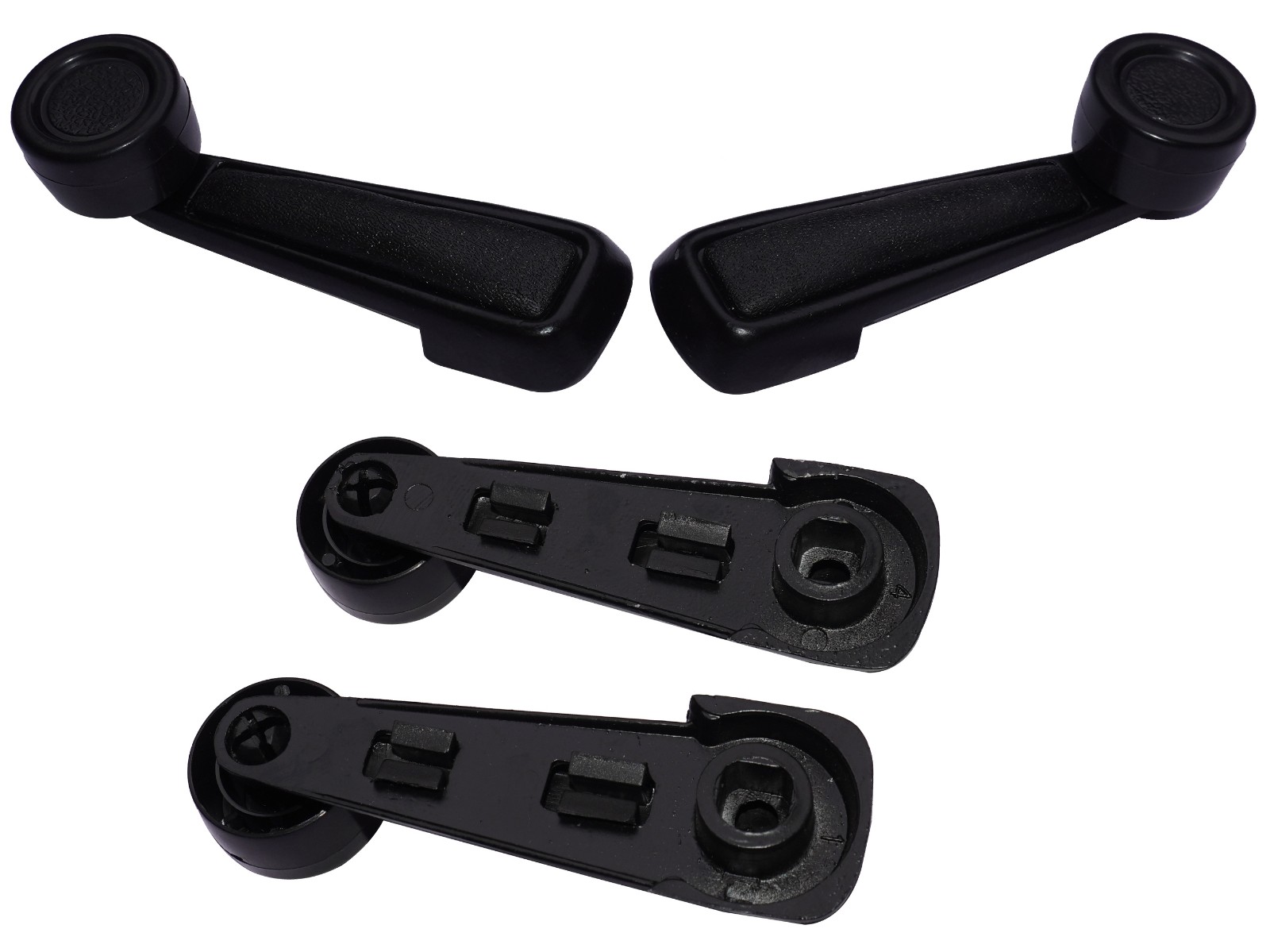 Exterior Door Handle & Window Regulator Handle Set For Tata Sumo