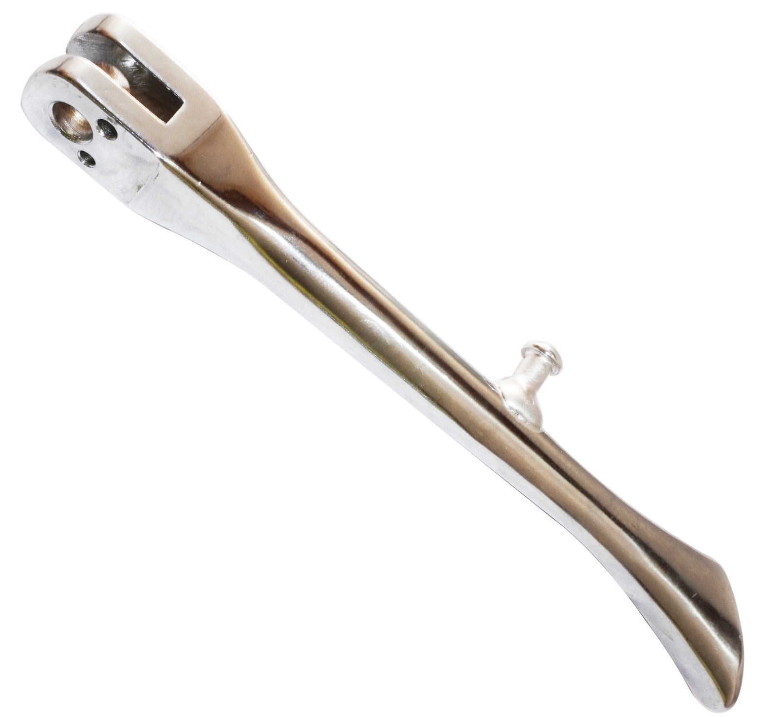 Side Stand Chrome For Royal Enfield New Classic Reborn 350 RAW00196/B