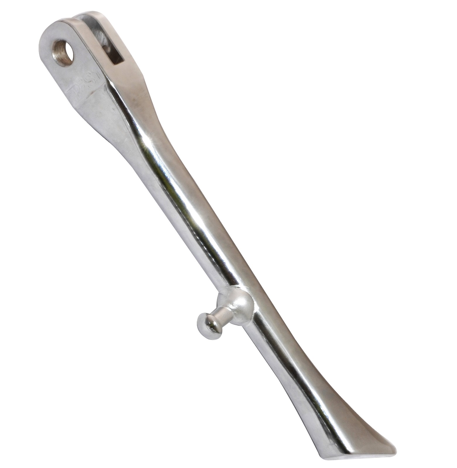 Side Stand Chrome For Royal Enfield New Classic Reborn 350 RAW00196/B