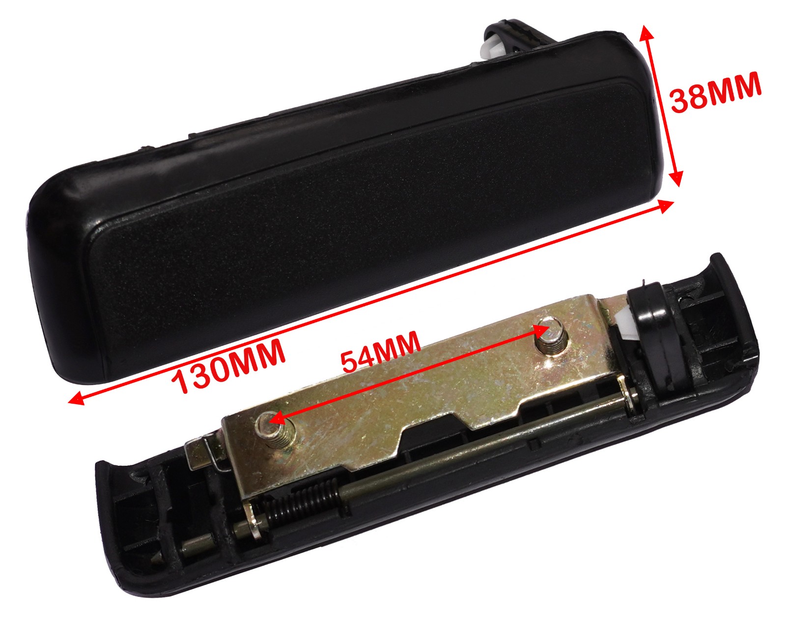 Exterior Door Handle & Window Regulator Handle Set For Tata Sumo