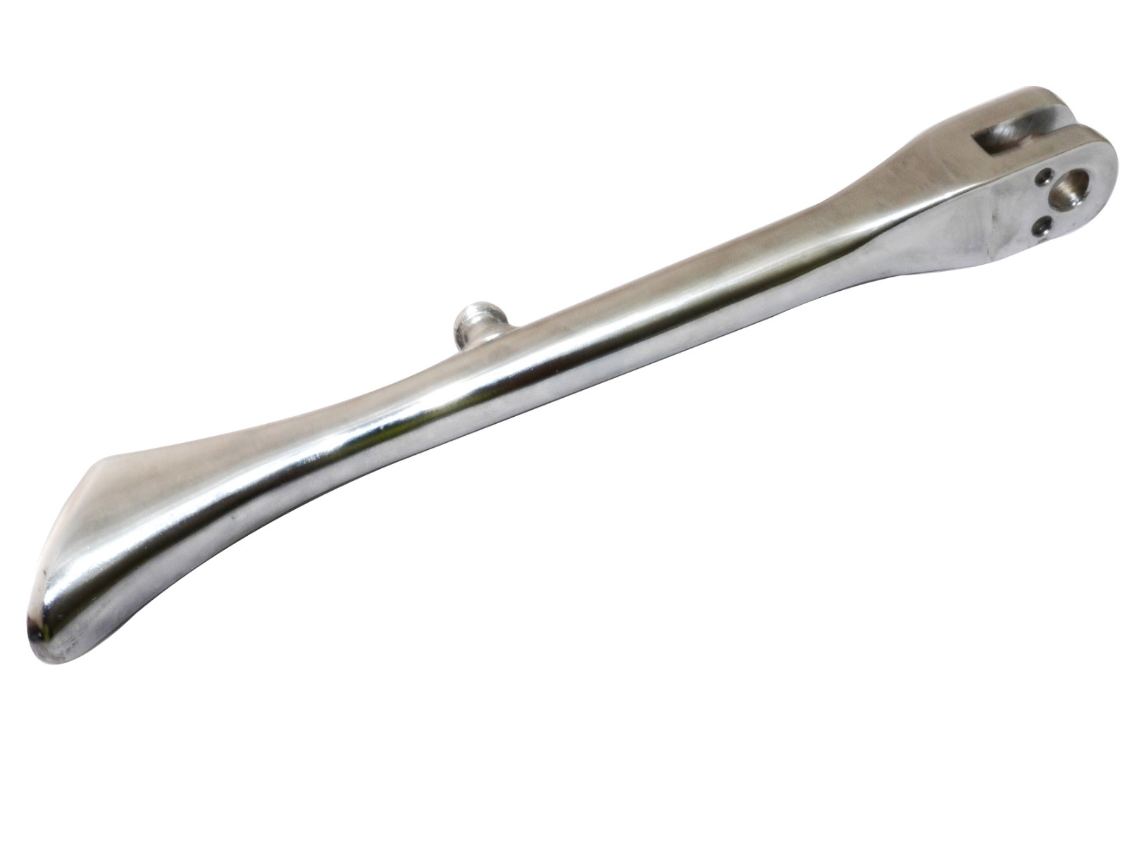 Side Stand Chrome For Royal Enfield New Classic Reborn 350 RAW00196/B