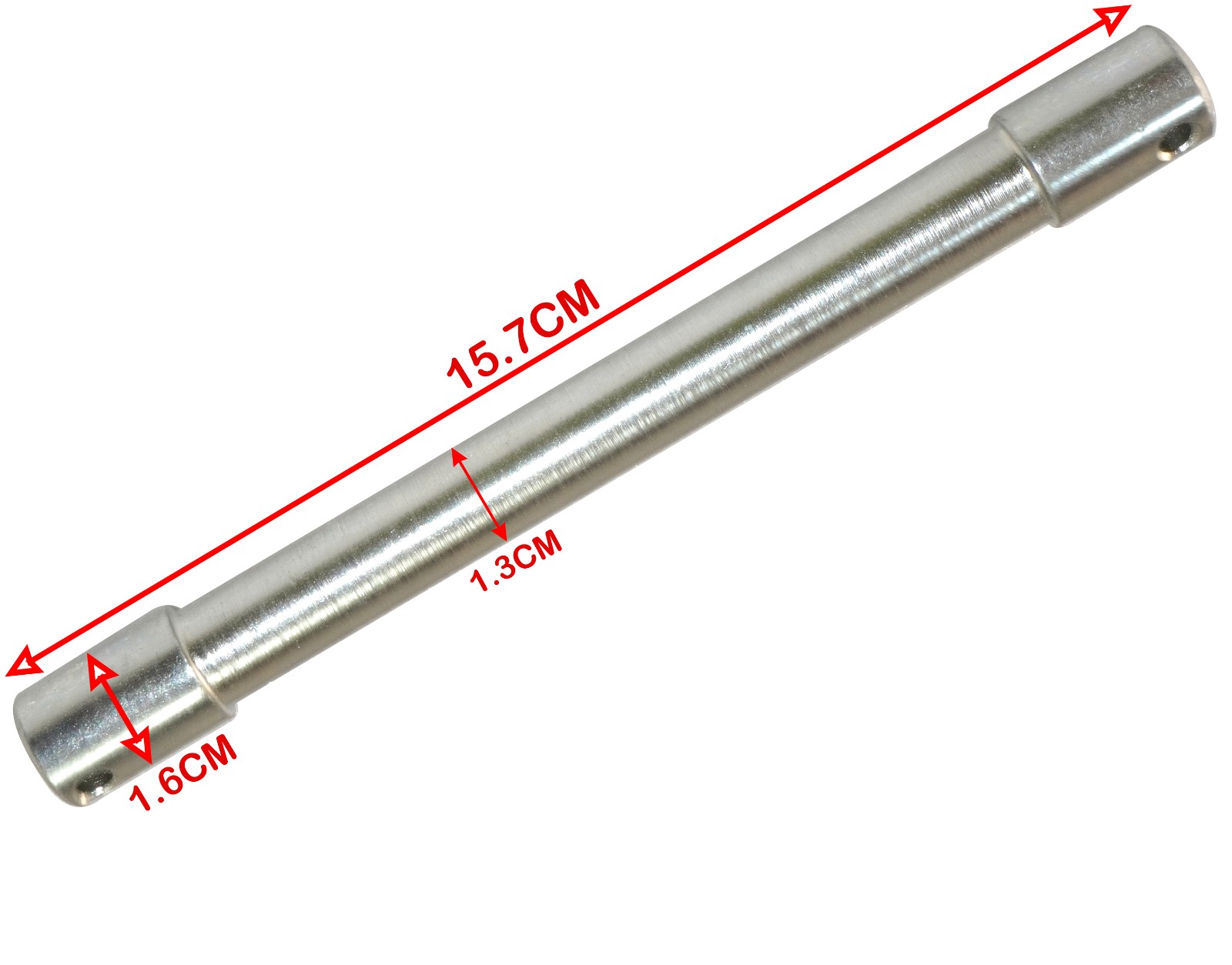 Center Stand Spindle For Royal Enfield Classic Reborn Meteor Hunter 350 1100298