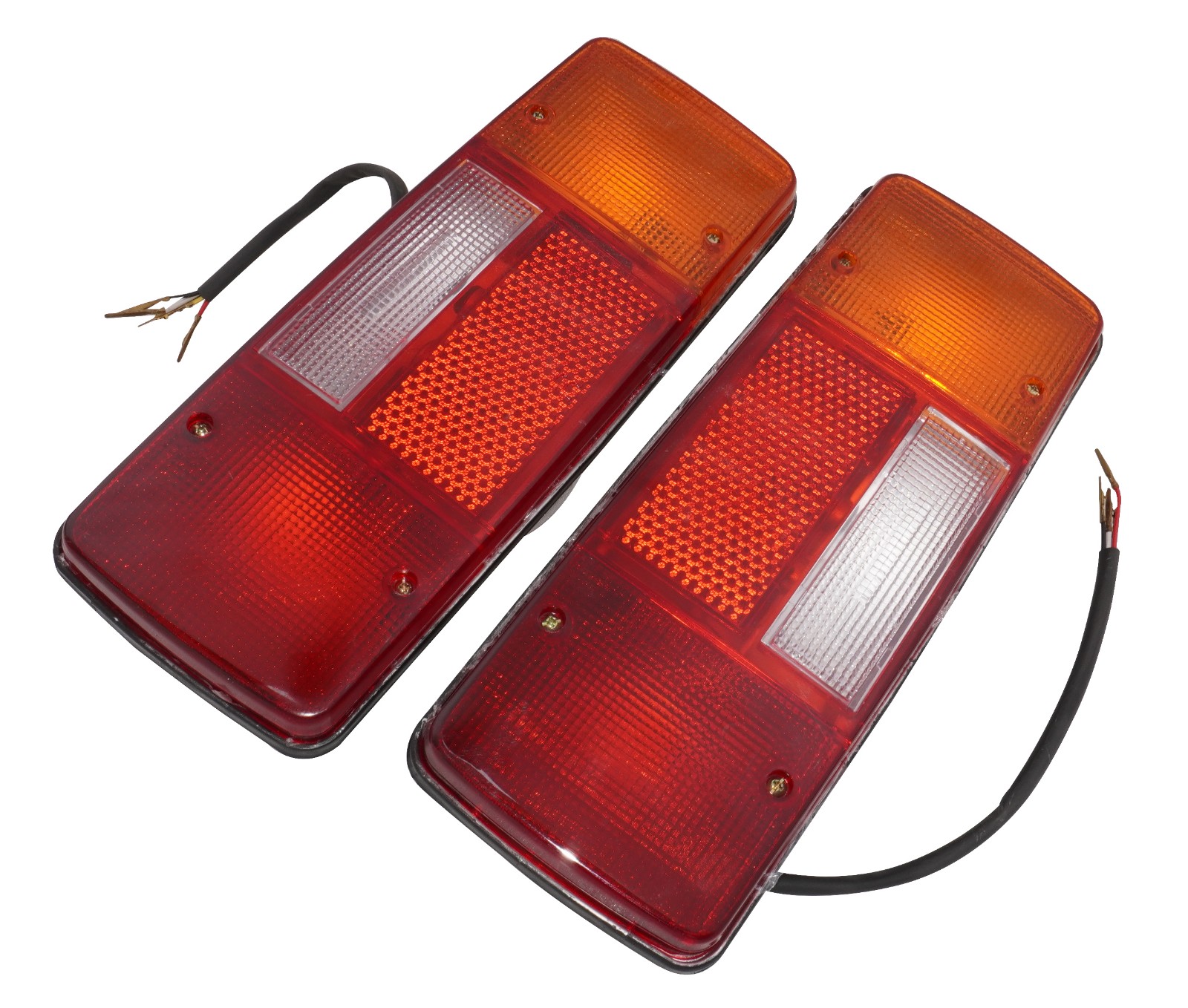 Rear LH & RH Tail Light Assembly For Tata Sumo & Sumo Spacio