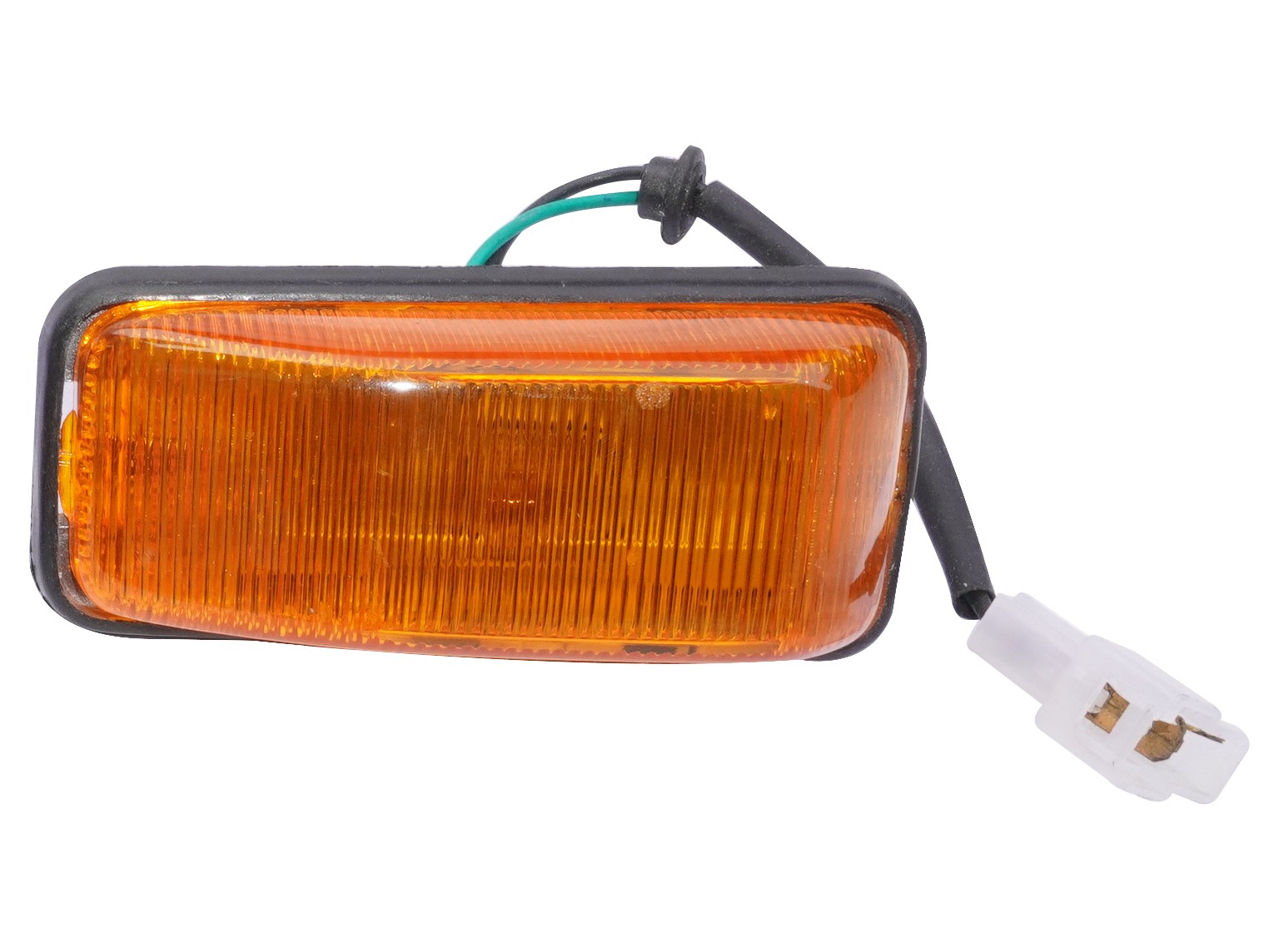 Turn Signal Side Indicator Lamp Light Set Amber For Tata Sumo Tata 207 DI