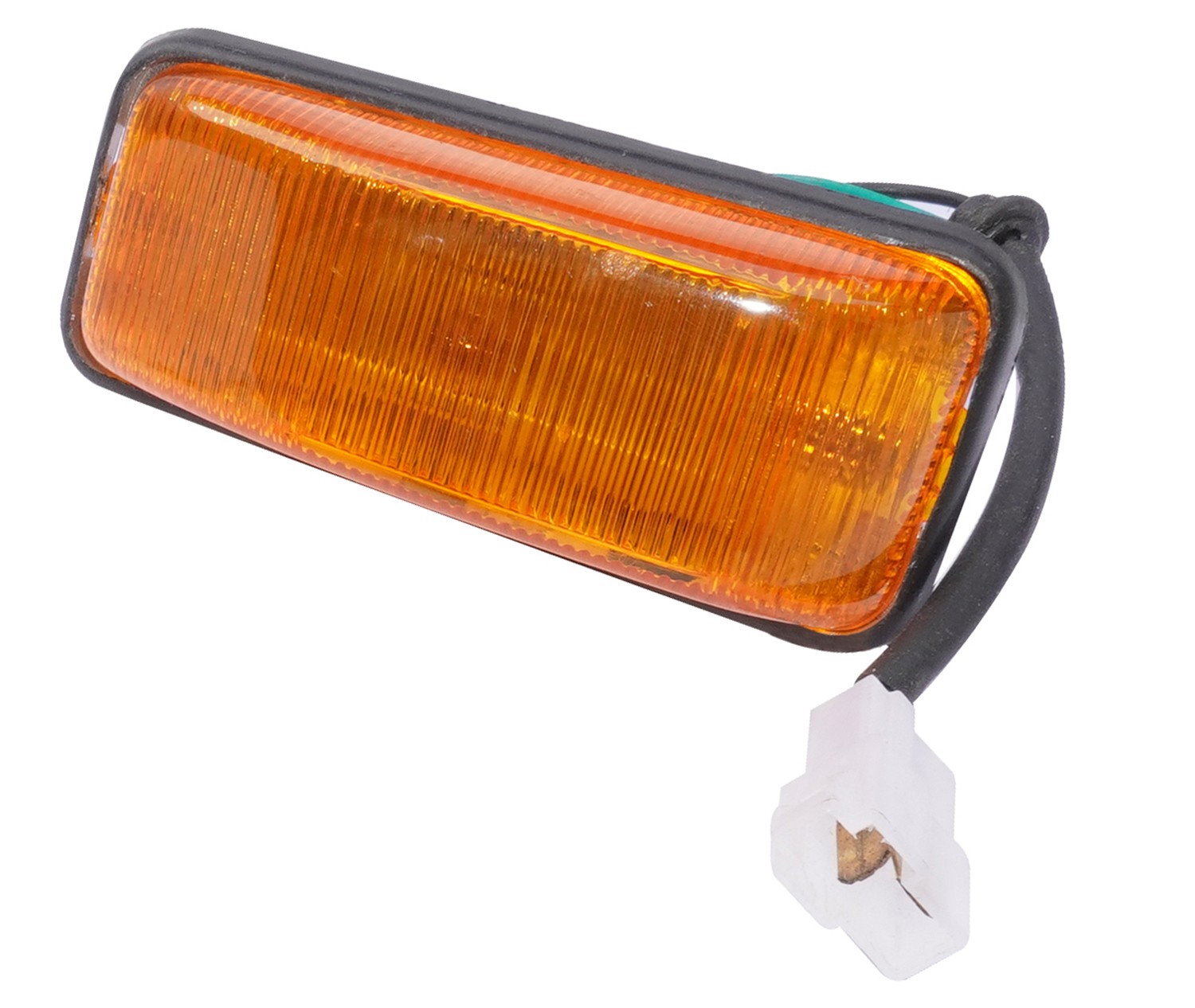 Turn Signal Side Indicator Lamp Light Set Amber For Tata Sumo Tata 207 DI
