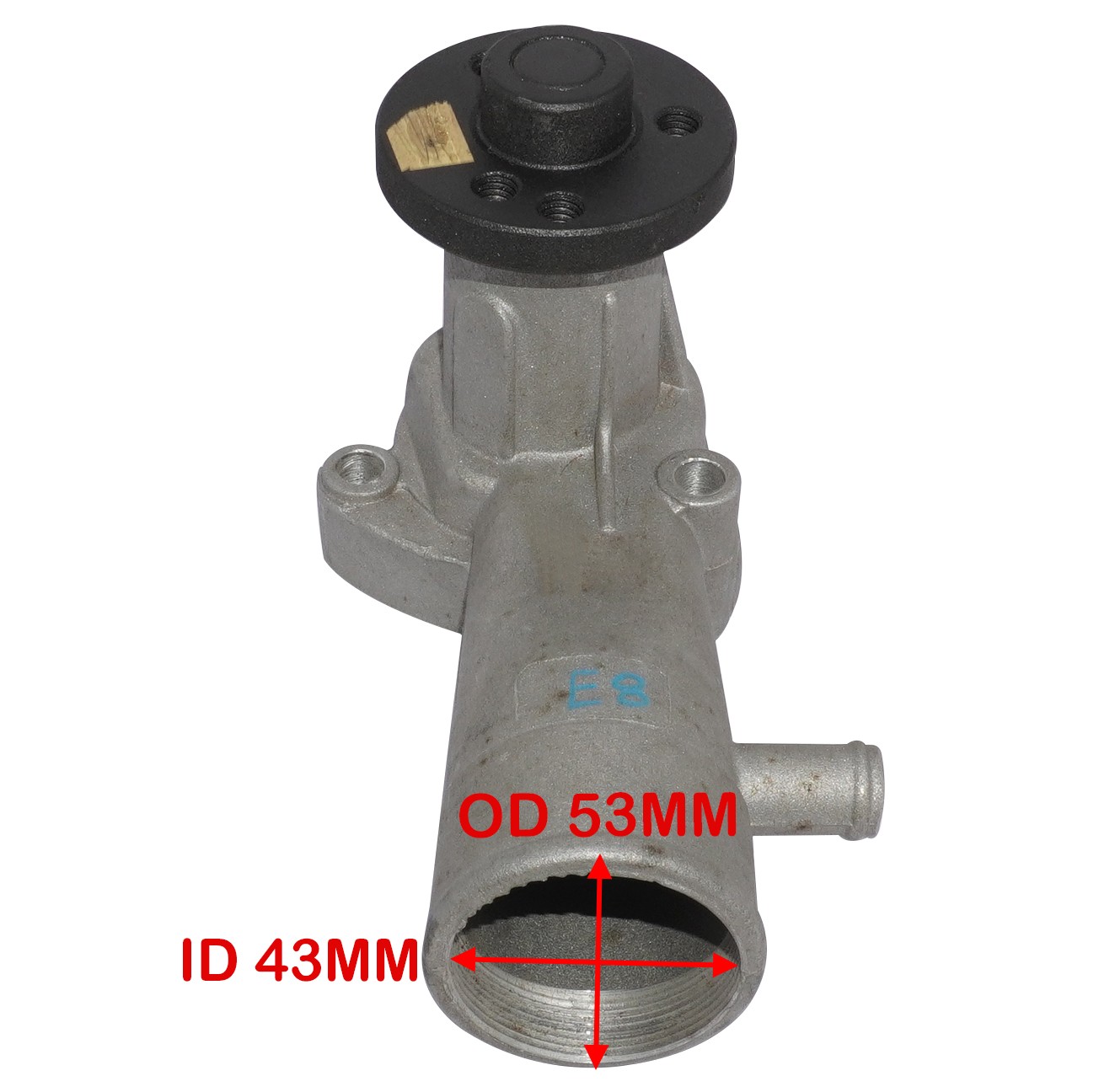 Water Pump Assembly For Mahindra Champion PAB27560 / 28517 / 28921 / 12423