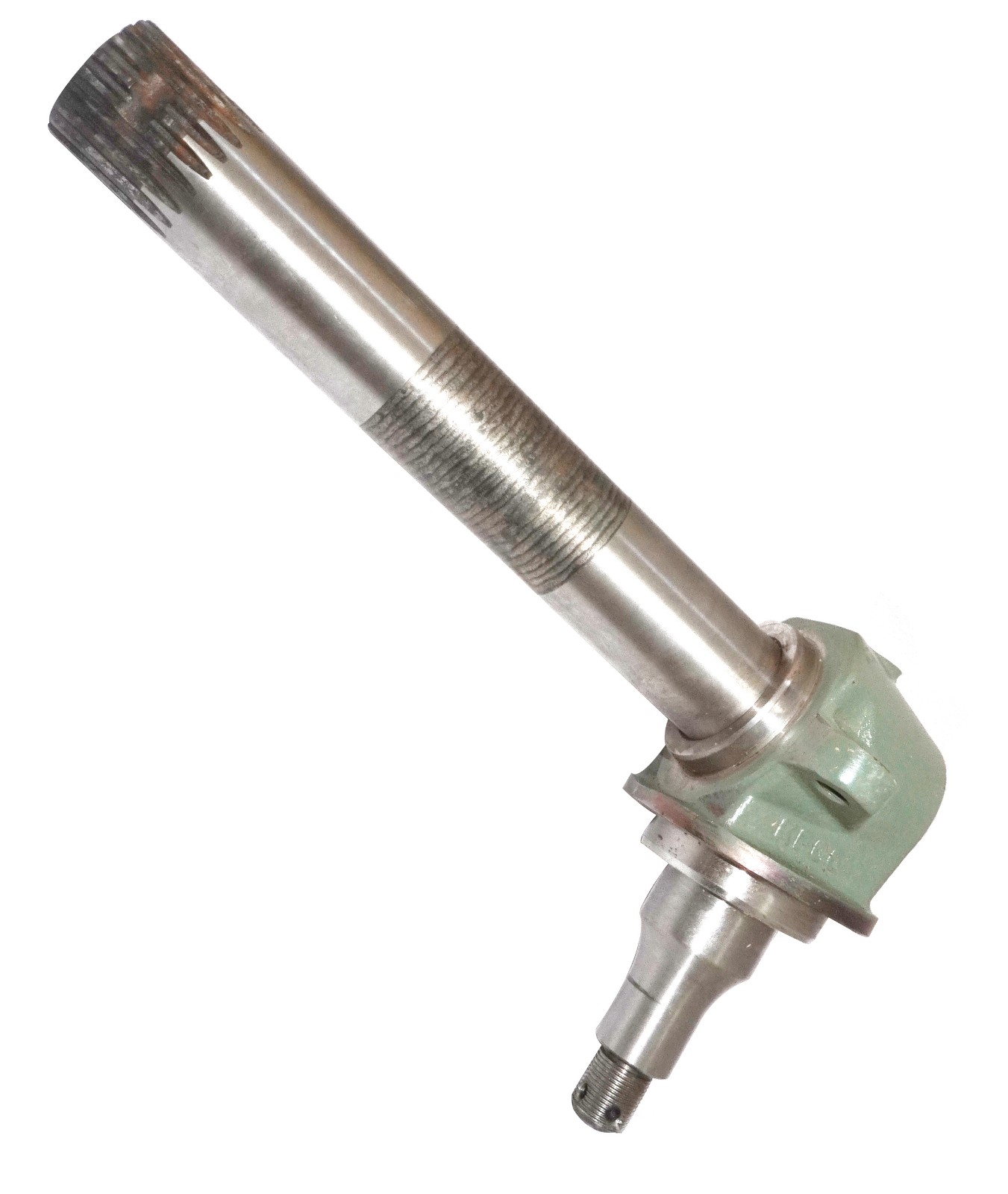 Knuckle and King Pin Assy RH For John Deere 5E-5210 5045D 5204 5520 RE217610