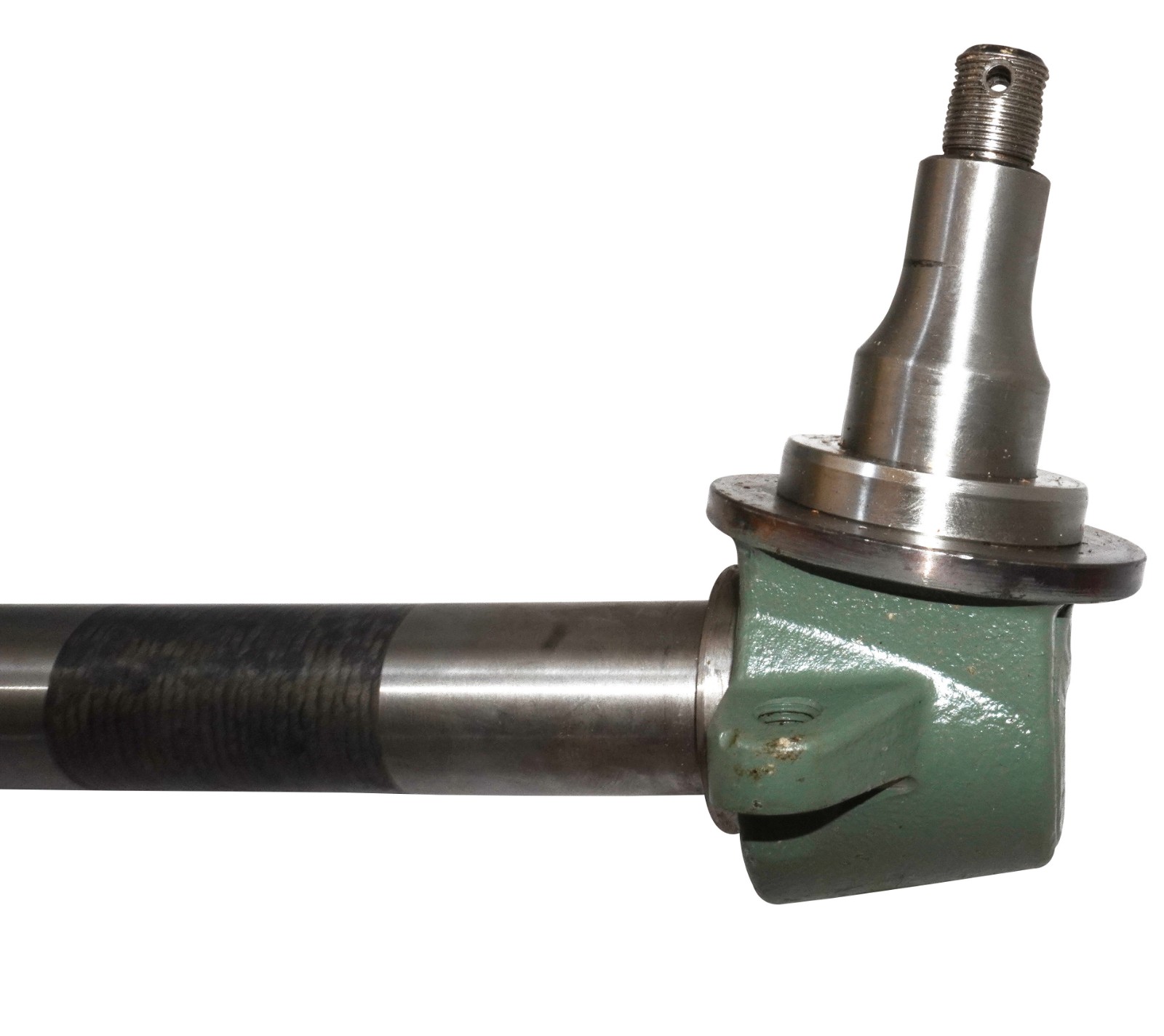 Knuckle and King Pin Assy LH For John Deere 5E-5210 5045D 5204 5520 RE217608